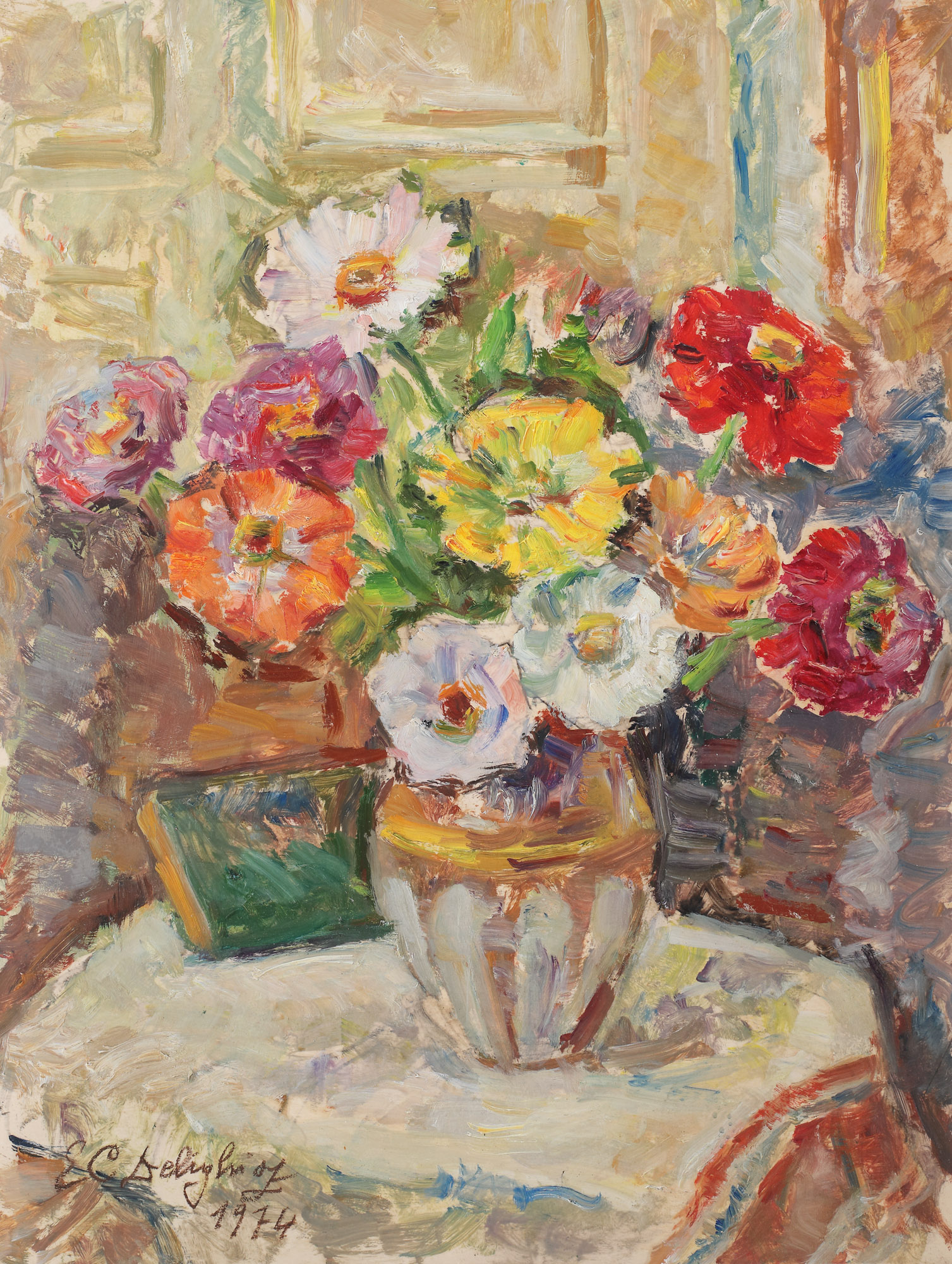 Chrysanthemums