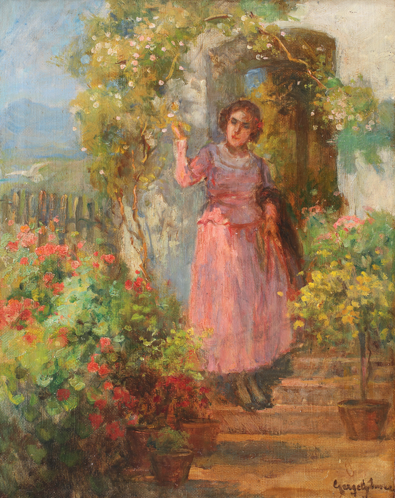Flower Garden