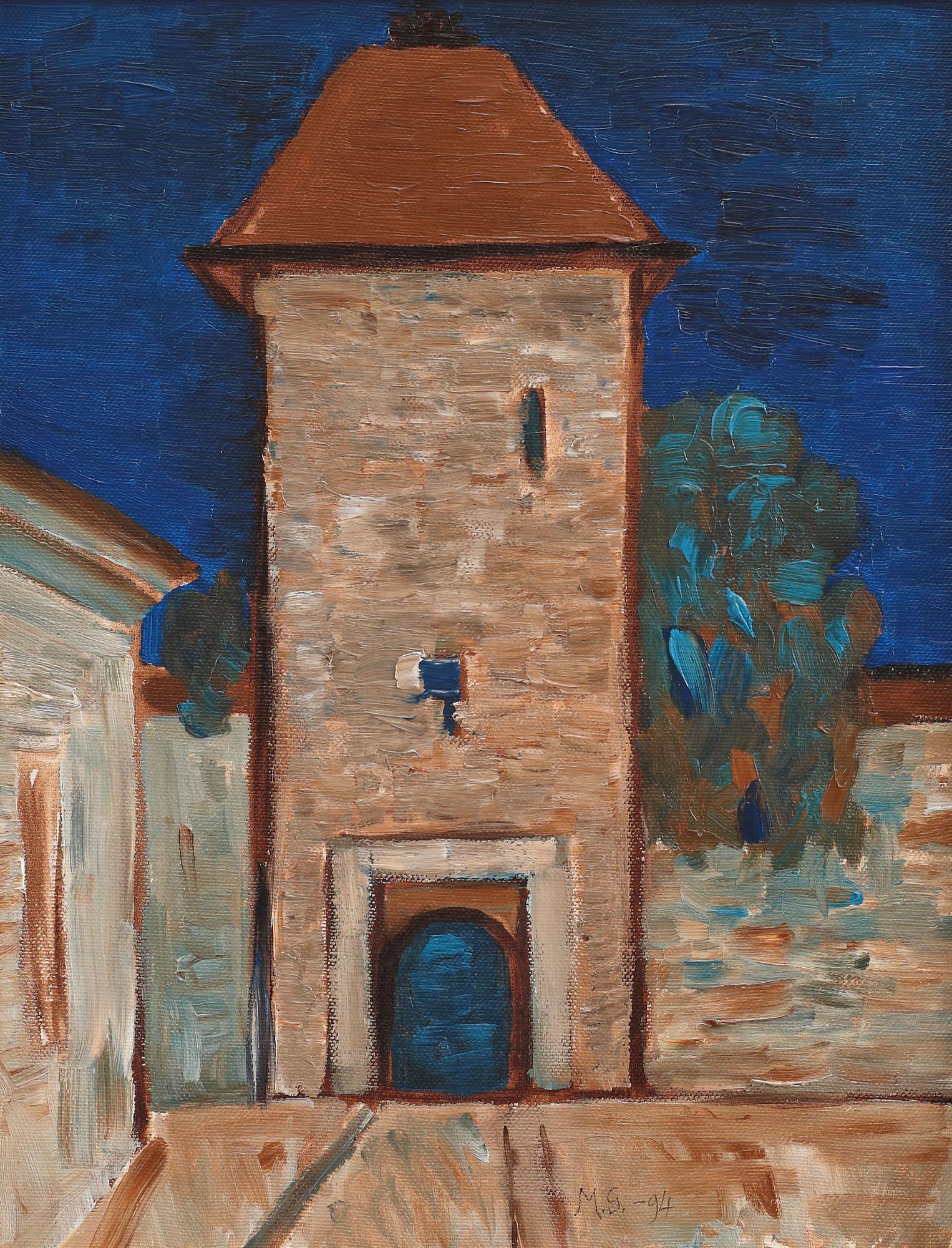 Turn (La Rheinfilven)