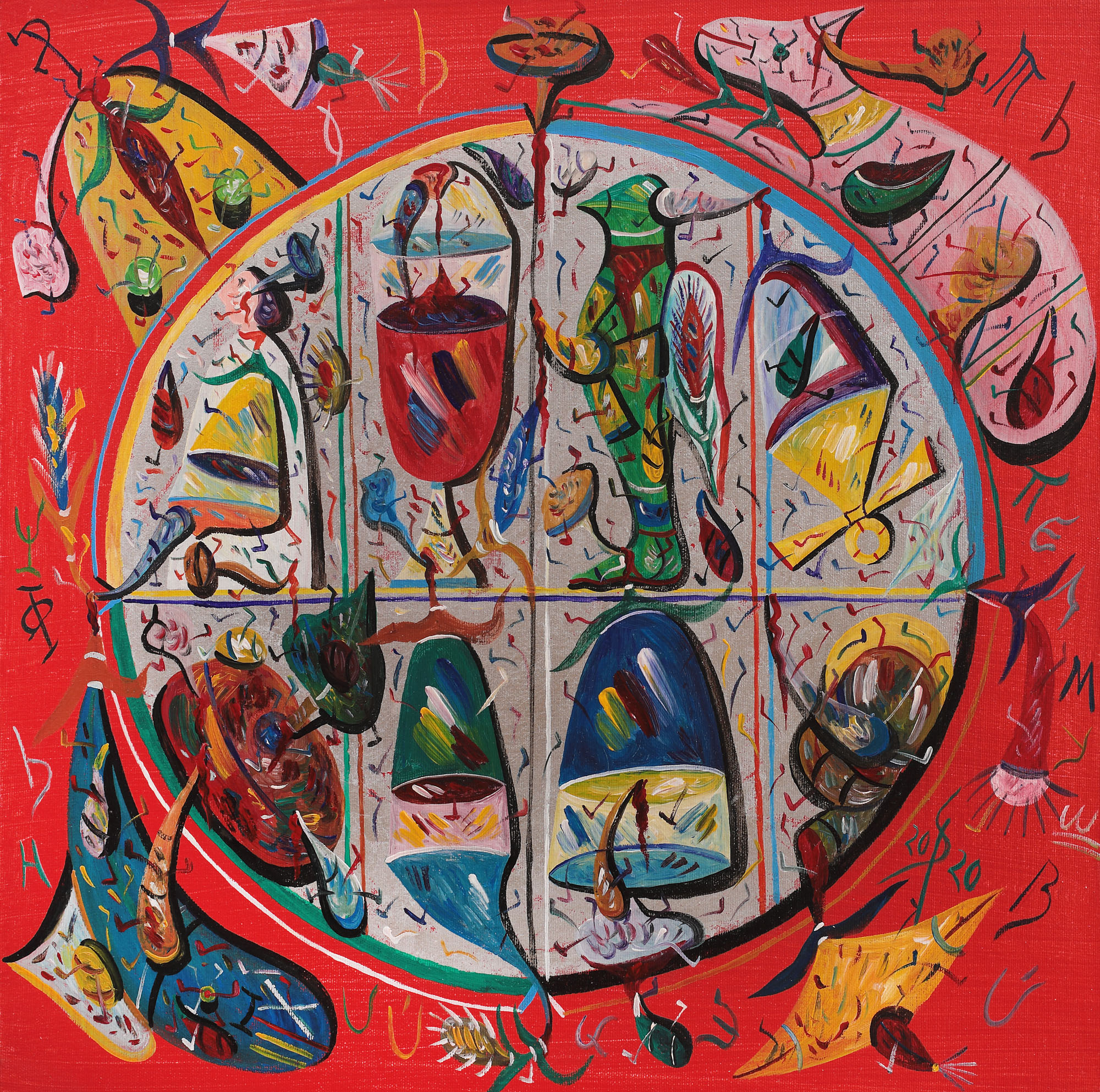 The Wheel of Life