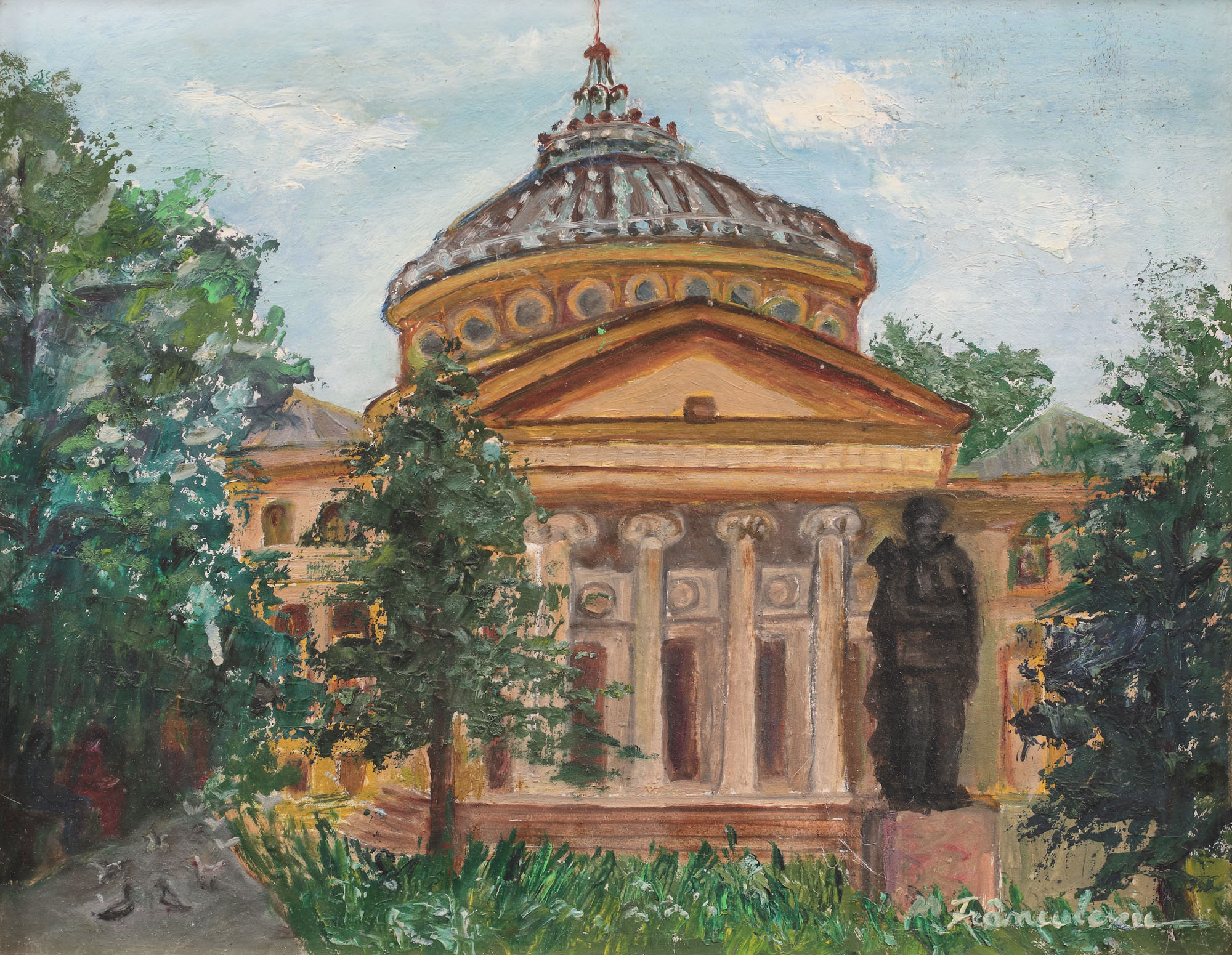 Romanian Athenaeum