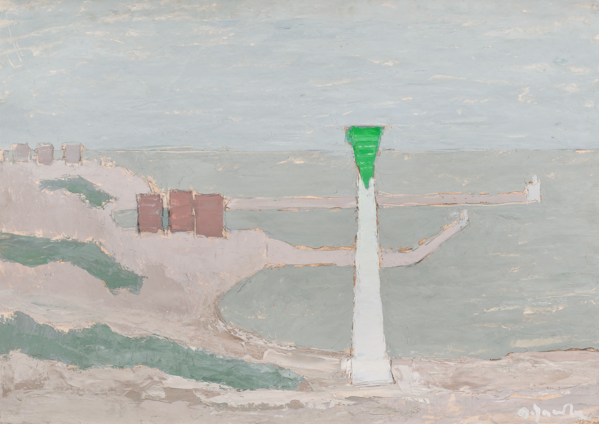 The Lighthouse in Constanța