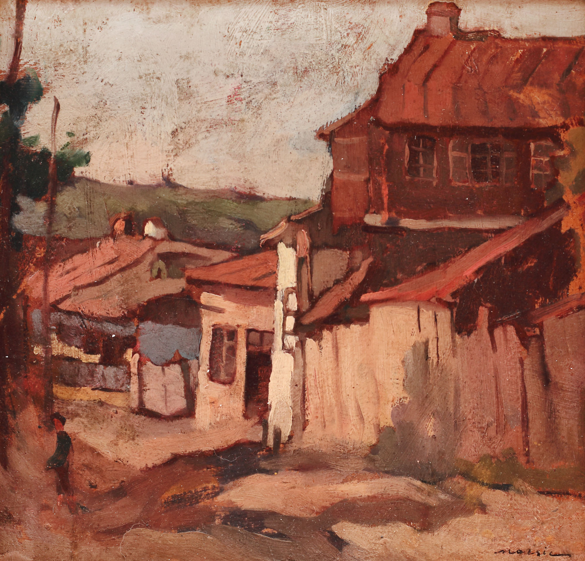 Village Edge