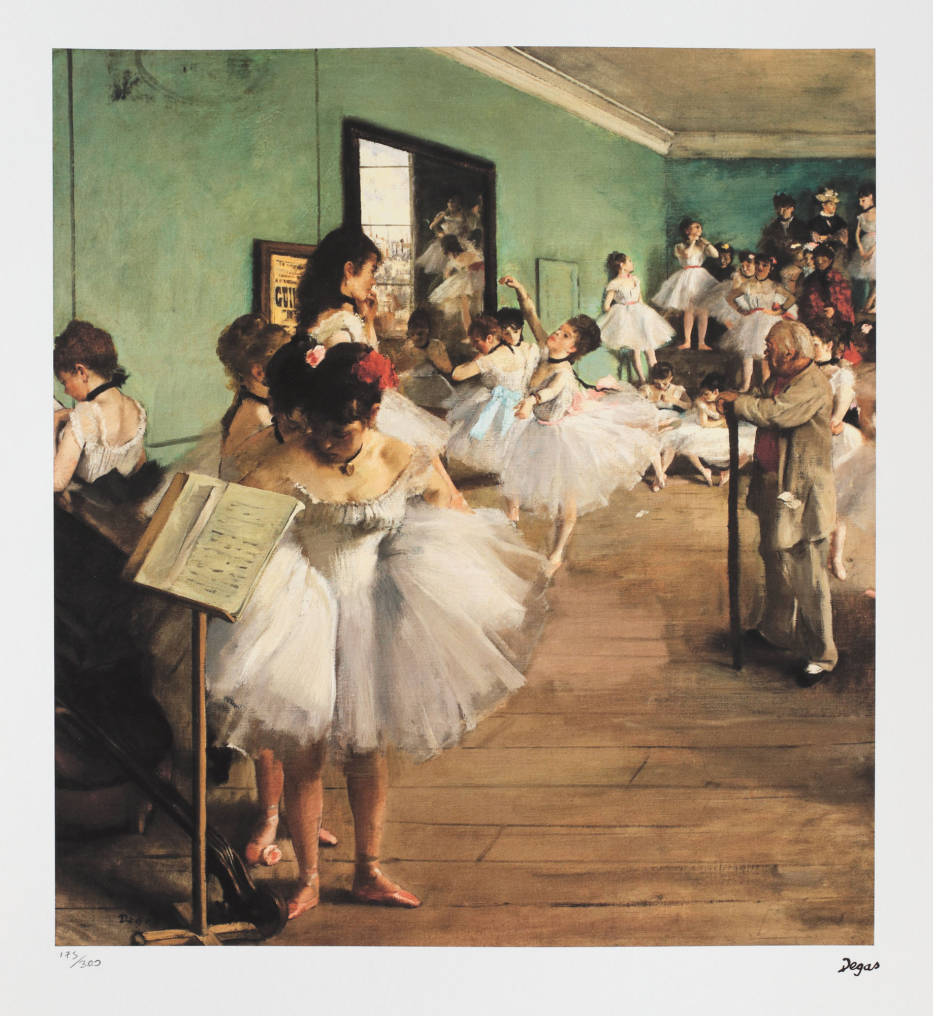 Ballet Class