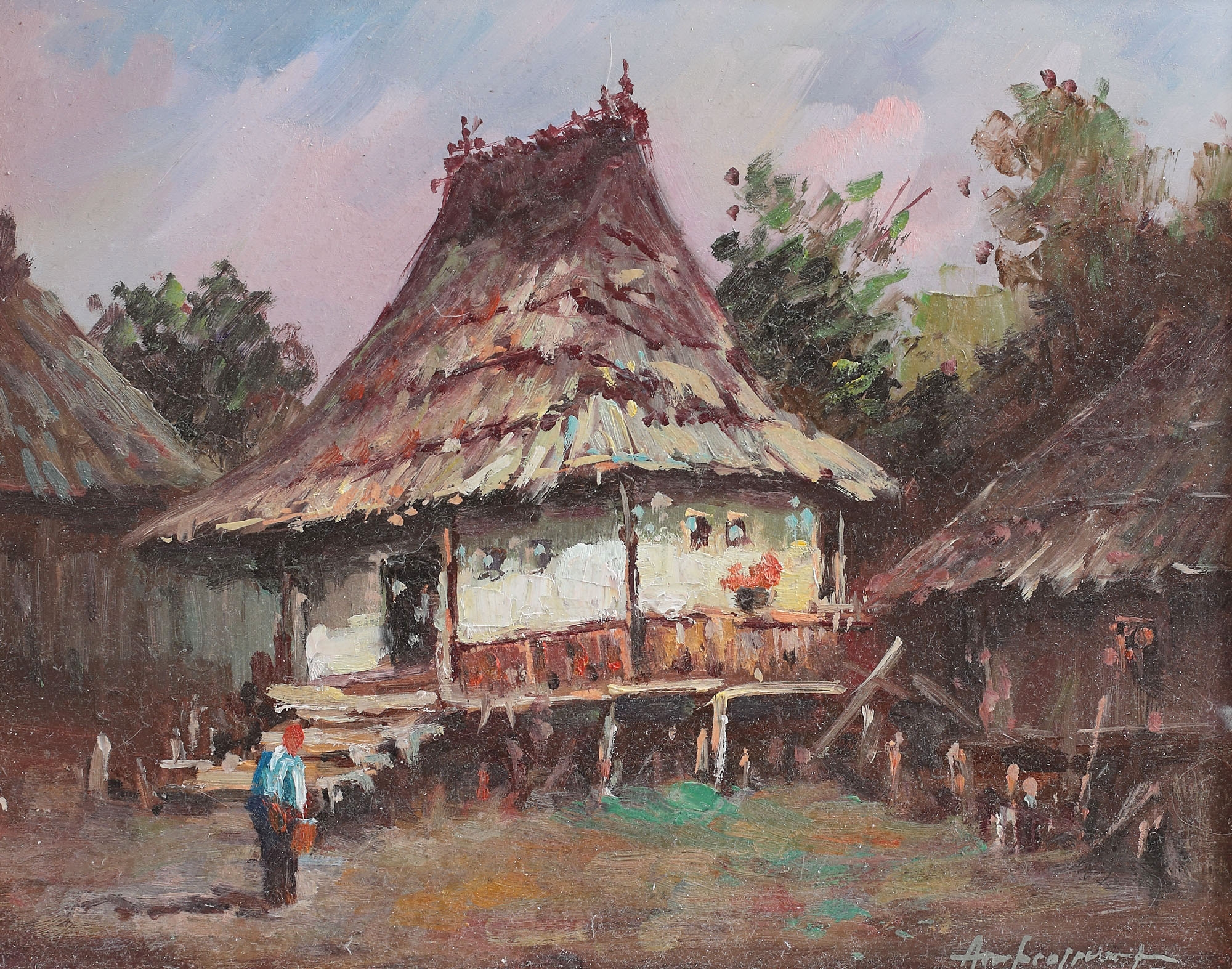 Gospodărie țărănească