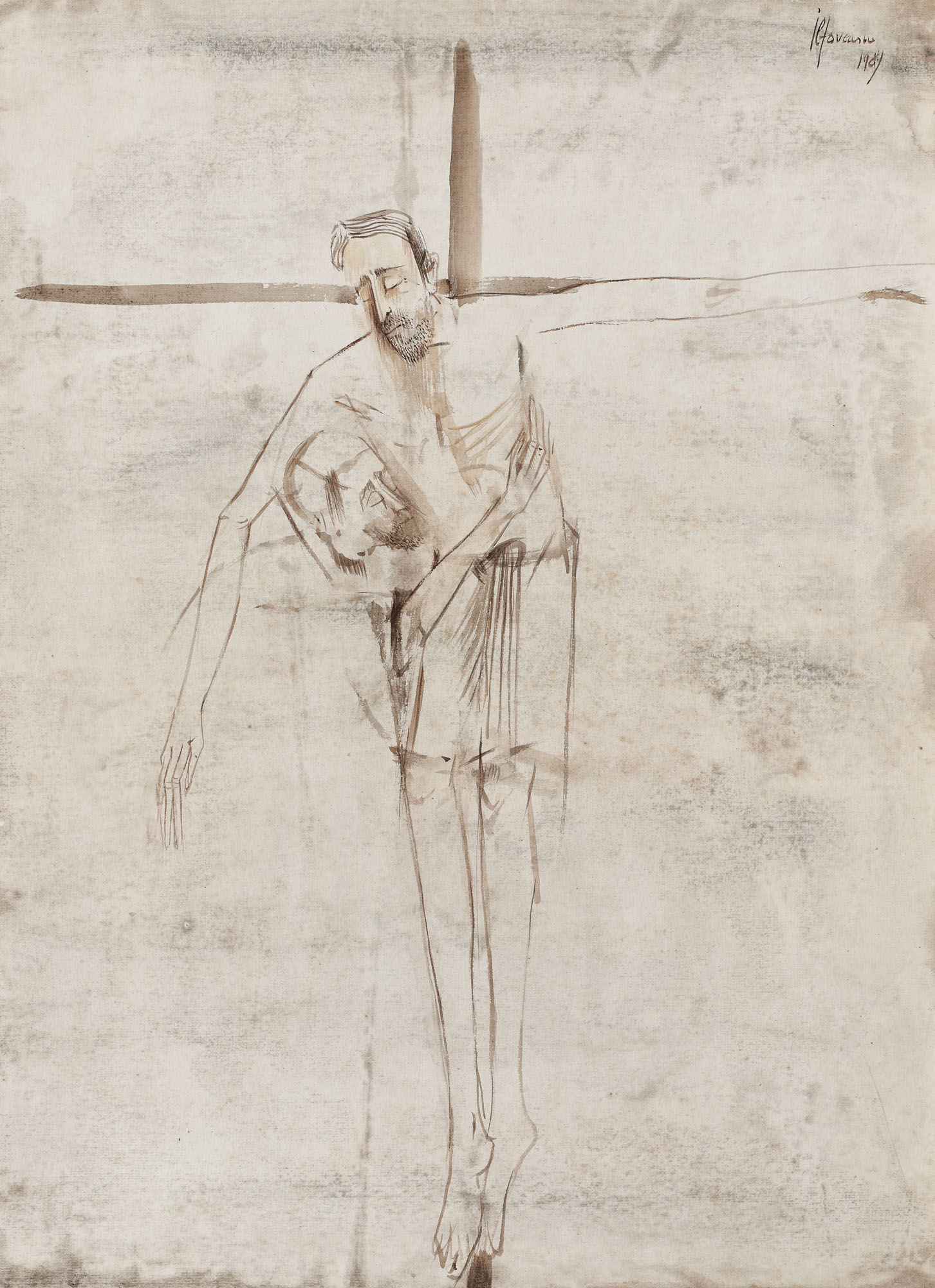 Descent from the Cross
