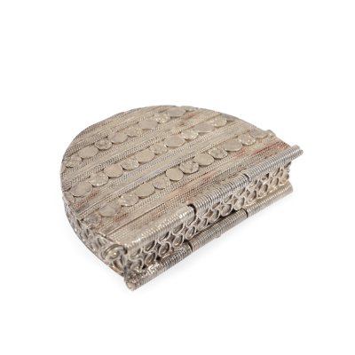 Portmoneu, Yemen, sfârșitul anilor 1930