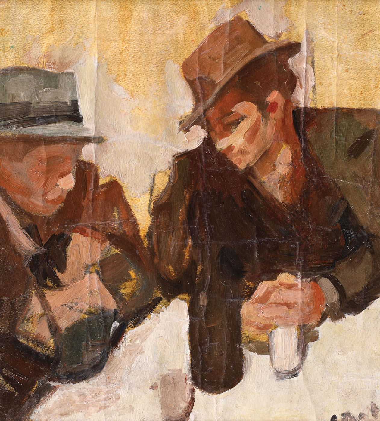 Confidențe
