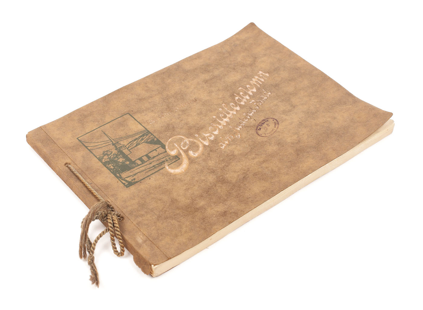 "Bisericile de lemn din judeţul Arad", de doctor Coriolan Petranui, Sibiu, 1927, cu ex-libris Barbu Slătineanu şi semnătura olografă a autorului Coriolan Petreanu, provine din colecția familei Ion Ghica