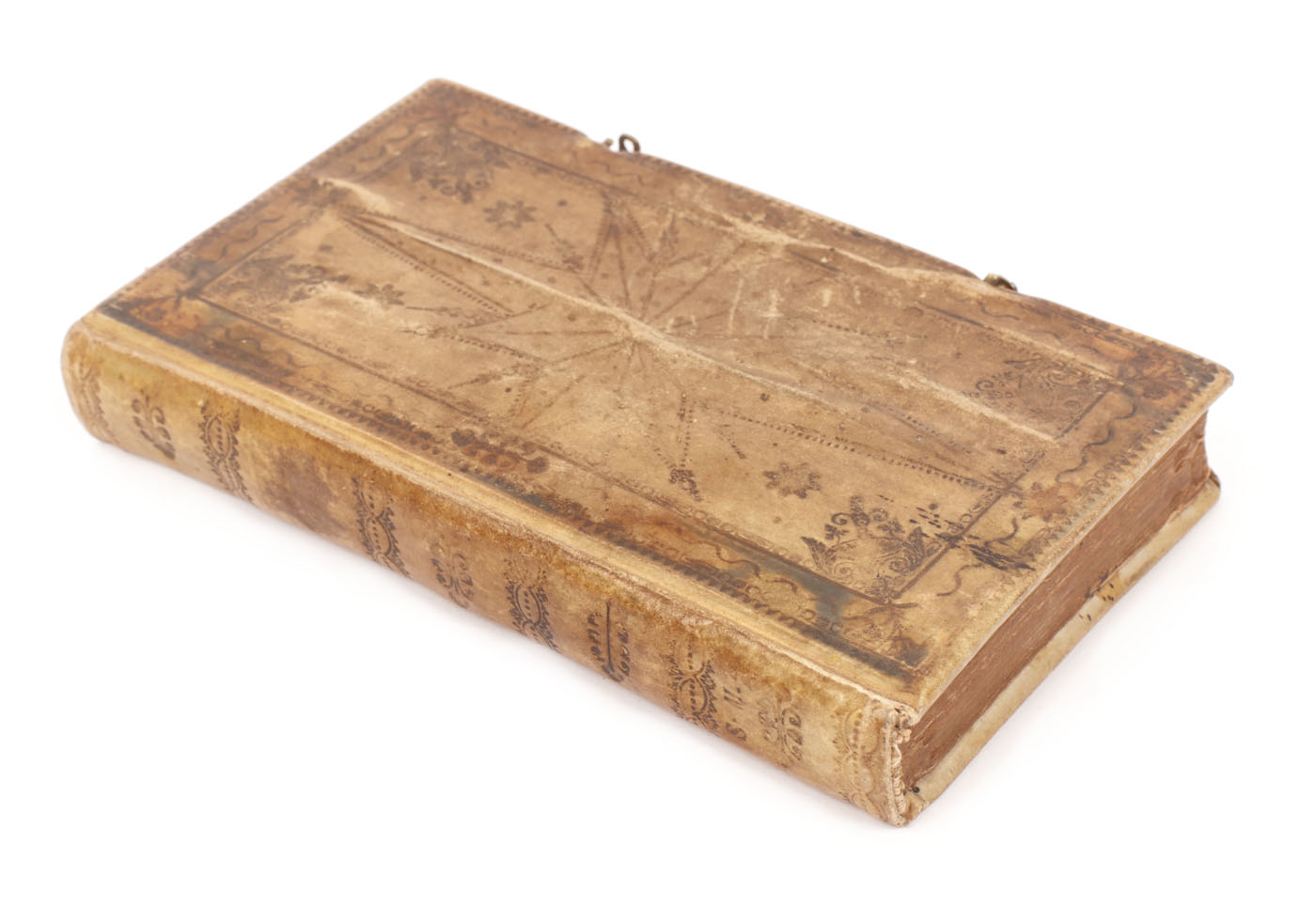 Noul Testament, latină, 1750, provine din colecția familei Ion Ghica