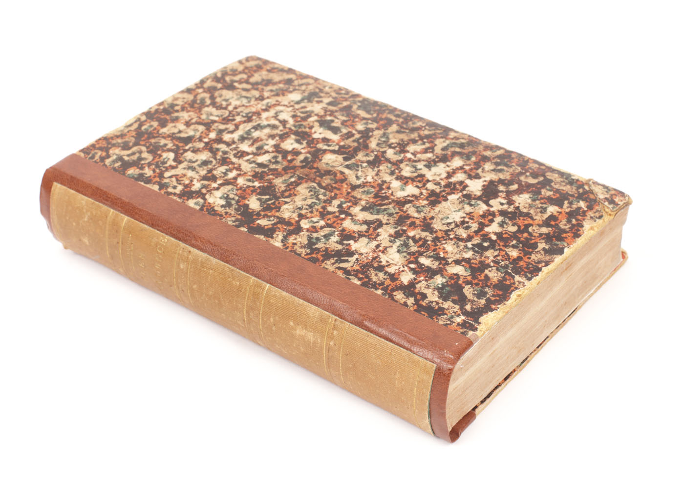 ”Istoria arhipelagului Greciei”, de M. Louis Lacroix, franceză, Paris, 1853, cu sigiliul lui Ion Ghica, cu semnăturile olografe ale lui Ion D. Ghica şi a lui Radu Greceanu şi ex-libris Dimitrie Ion Ghica