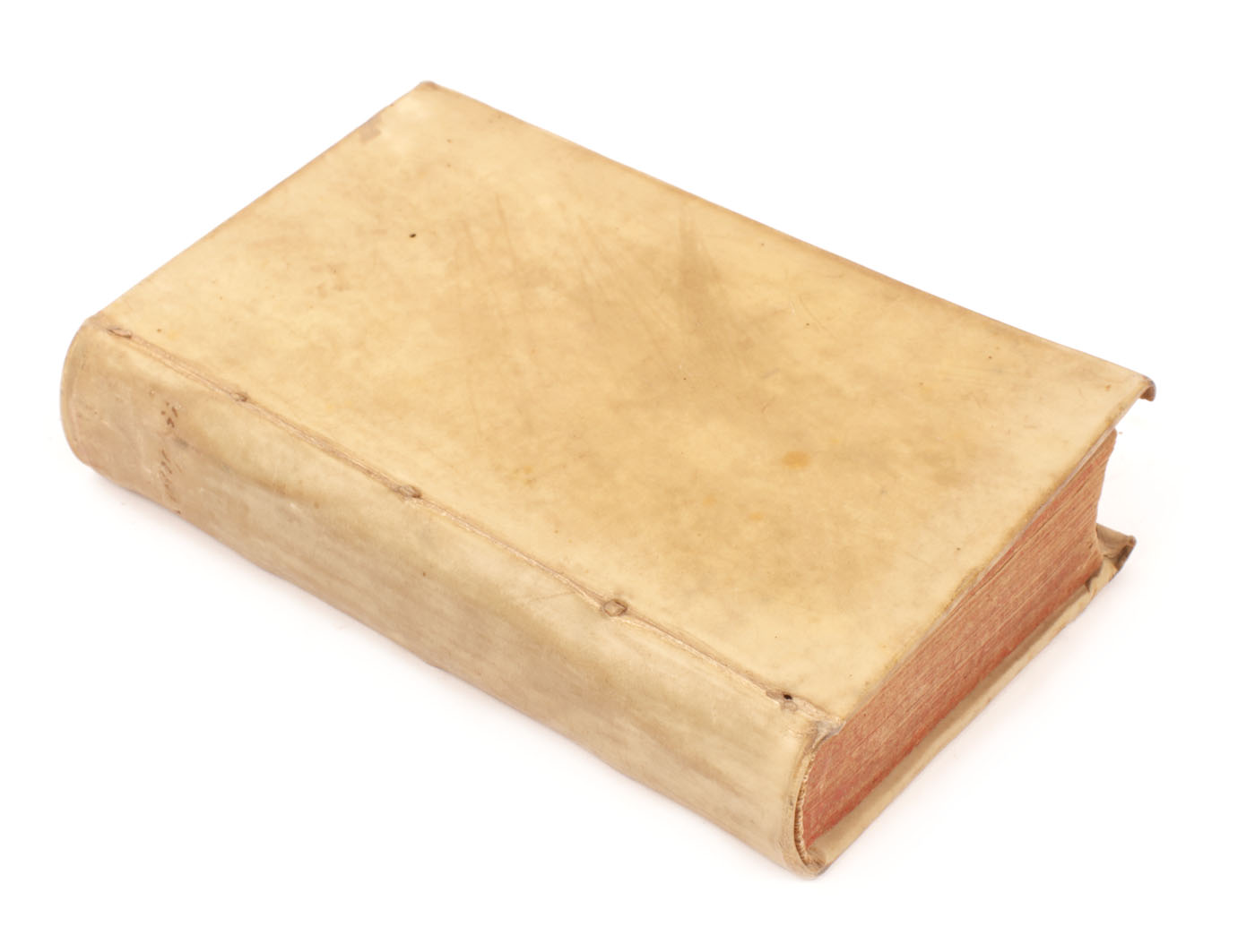 "Breviar de la întemeierea Romei", de Eutropius, latină, 1698, cu sigiliul lui Ion Ghica