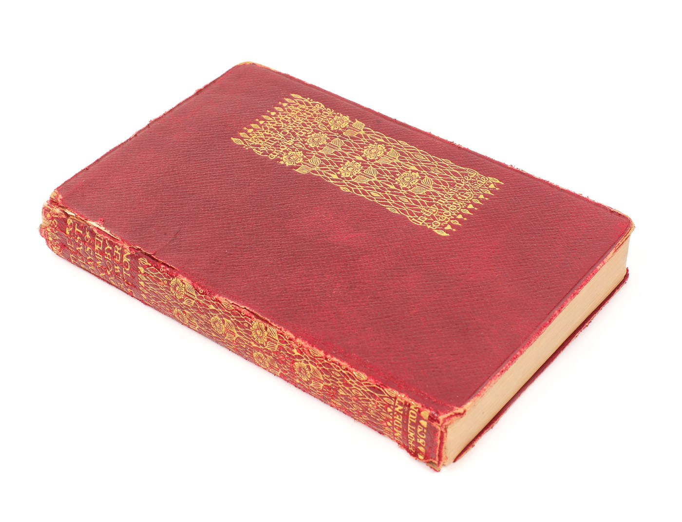 "Ultimele zile ale Pompeiului", de Sir Edward Bulwer Lytton, engleză, Londra, 1906, cu semnătura olografă a lui Ion D. Ghica