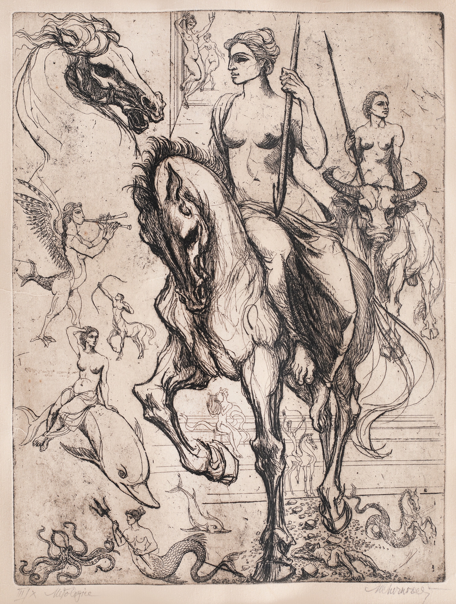 Mitologice