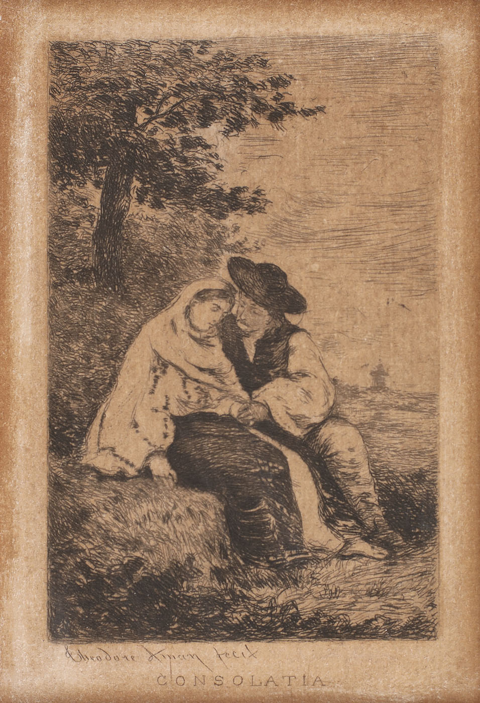 Consolaţia