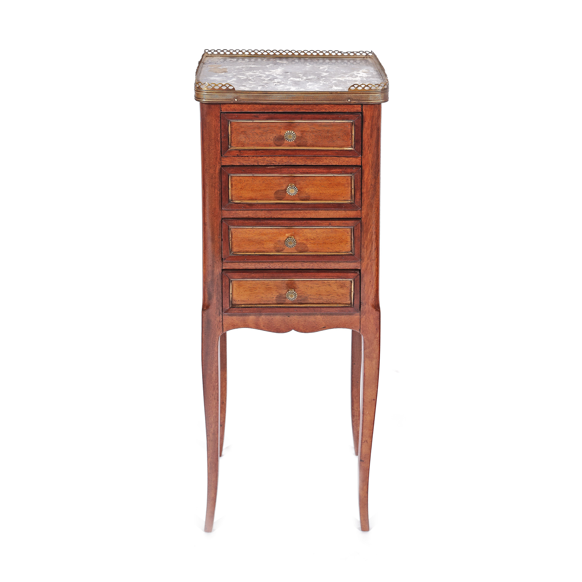 Comodă Maison Soubrier, de inspirație Louis XV, cca. 1900