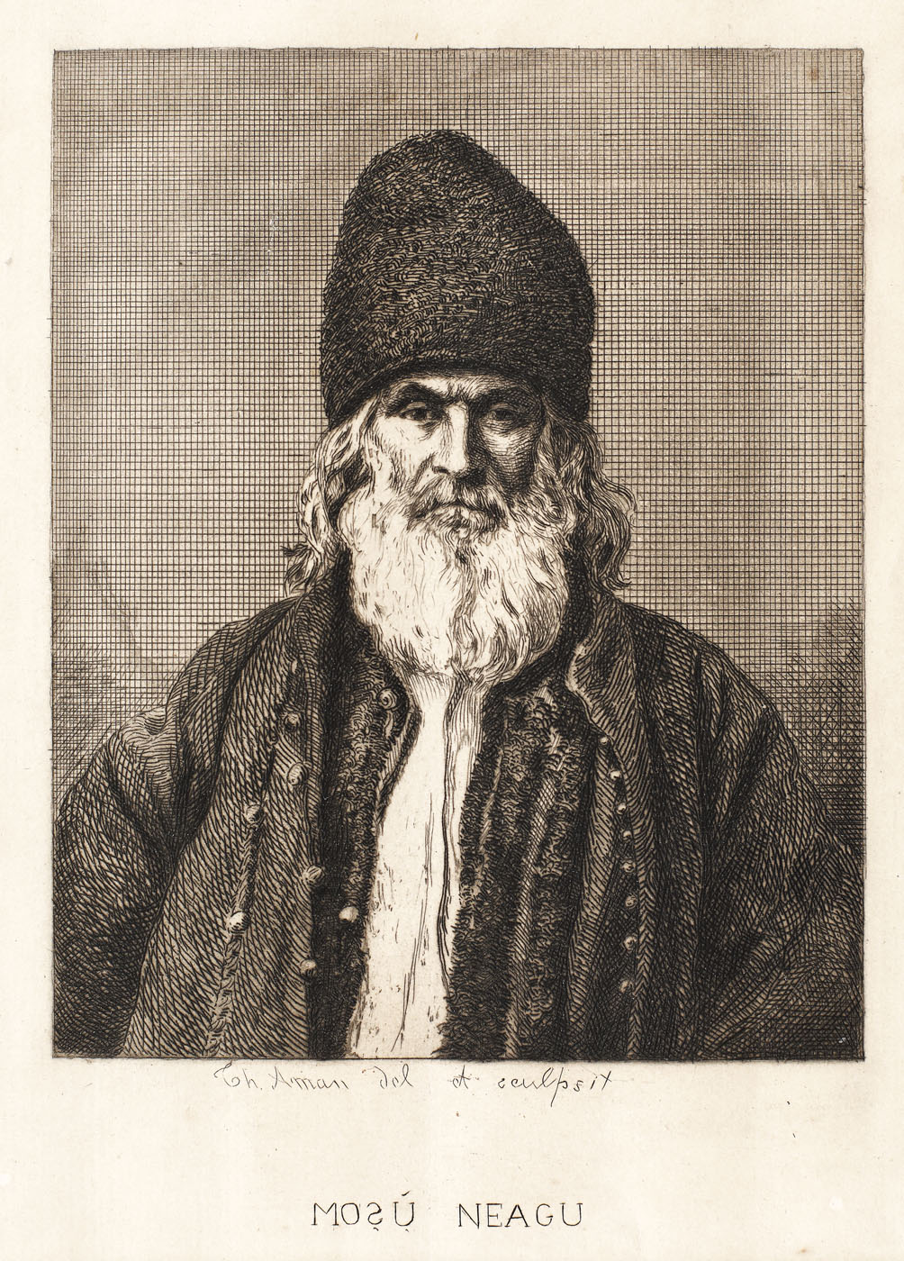 Moș Neagu