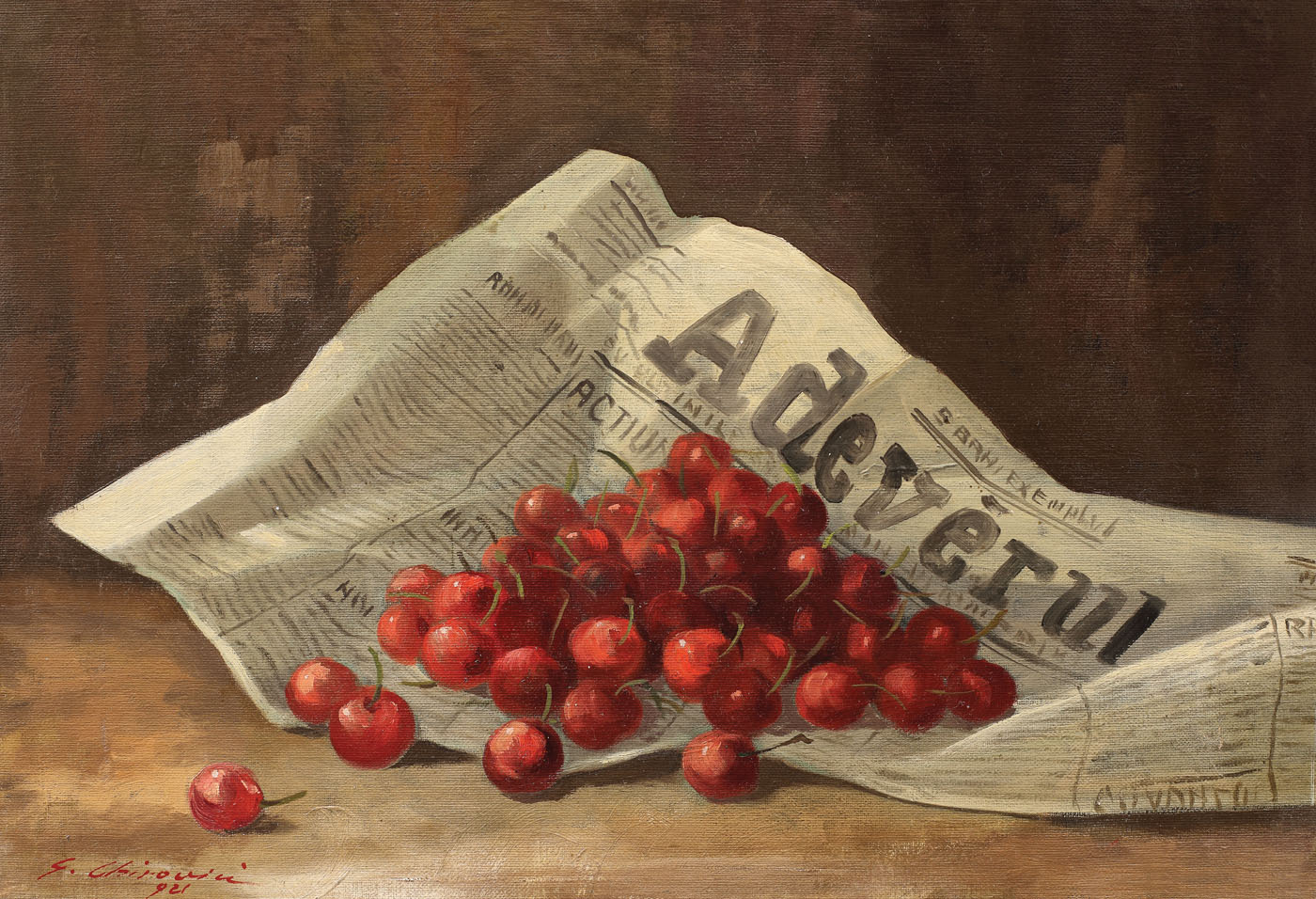 Sweet Cherries