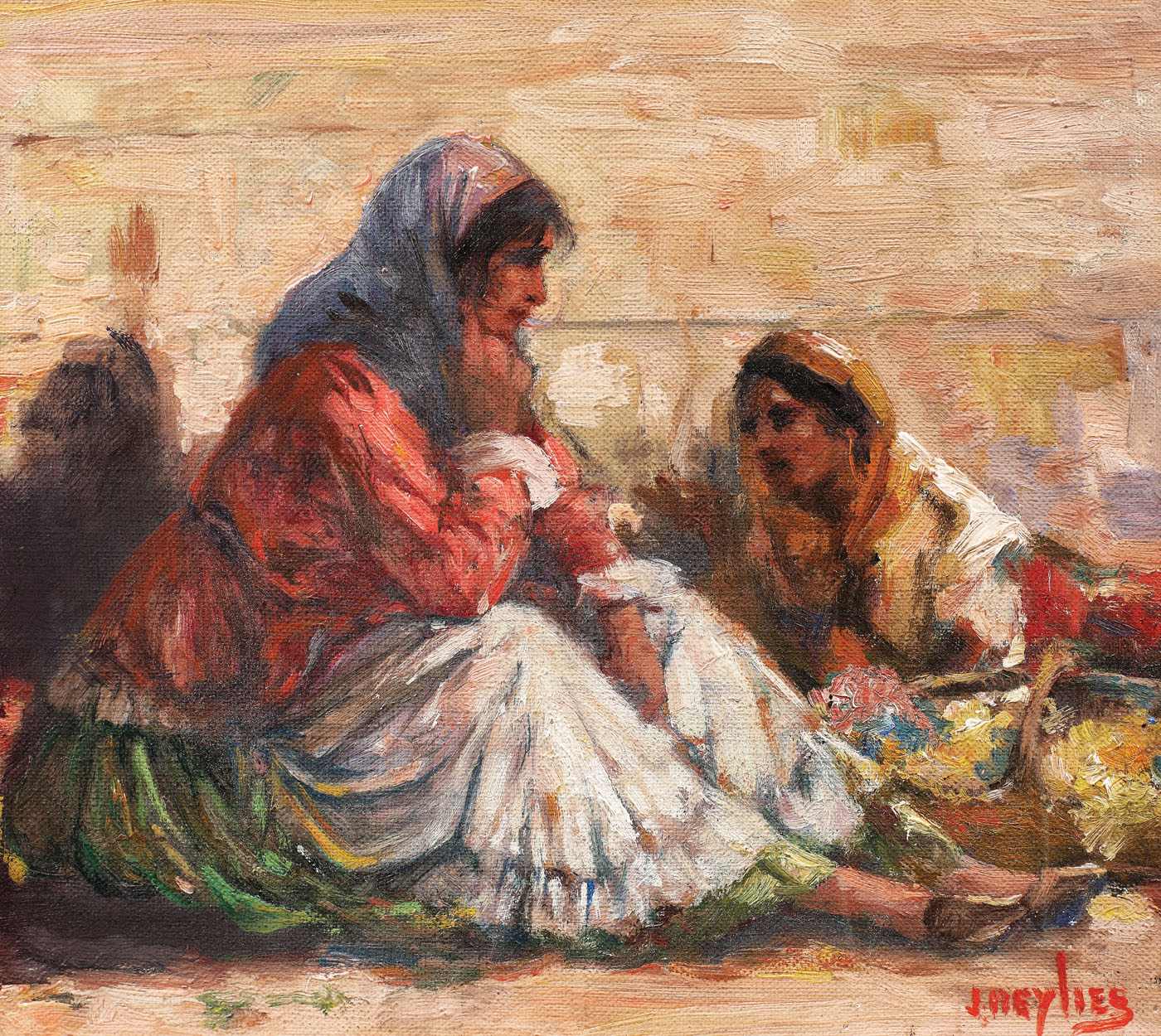 Flower girls