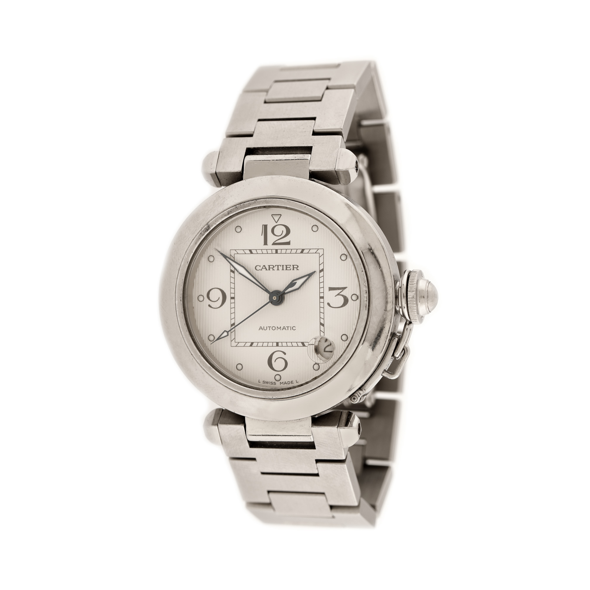 Cartier Pasha wristwatch, women