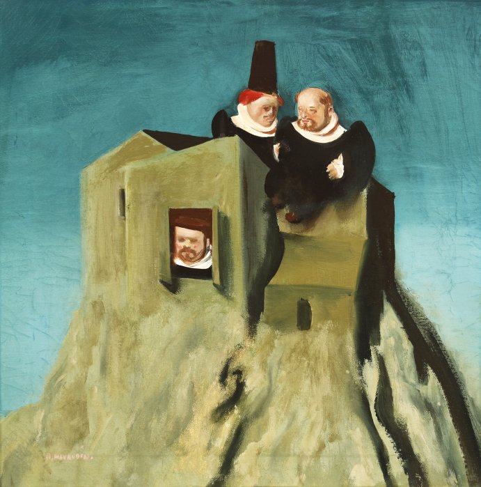 Image of Doi bărbați