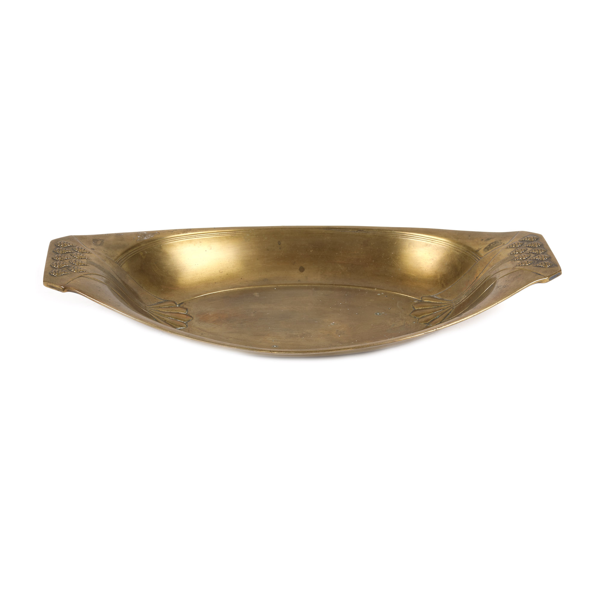 Jugendstil tray, approx. 1900, from the Lucrezia and Ion Pacea collection