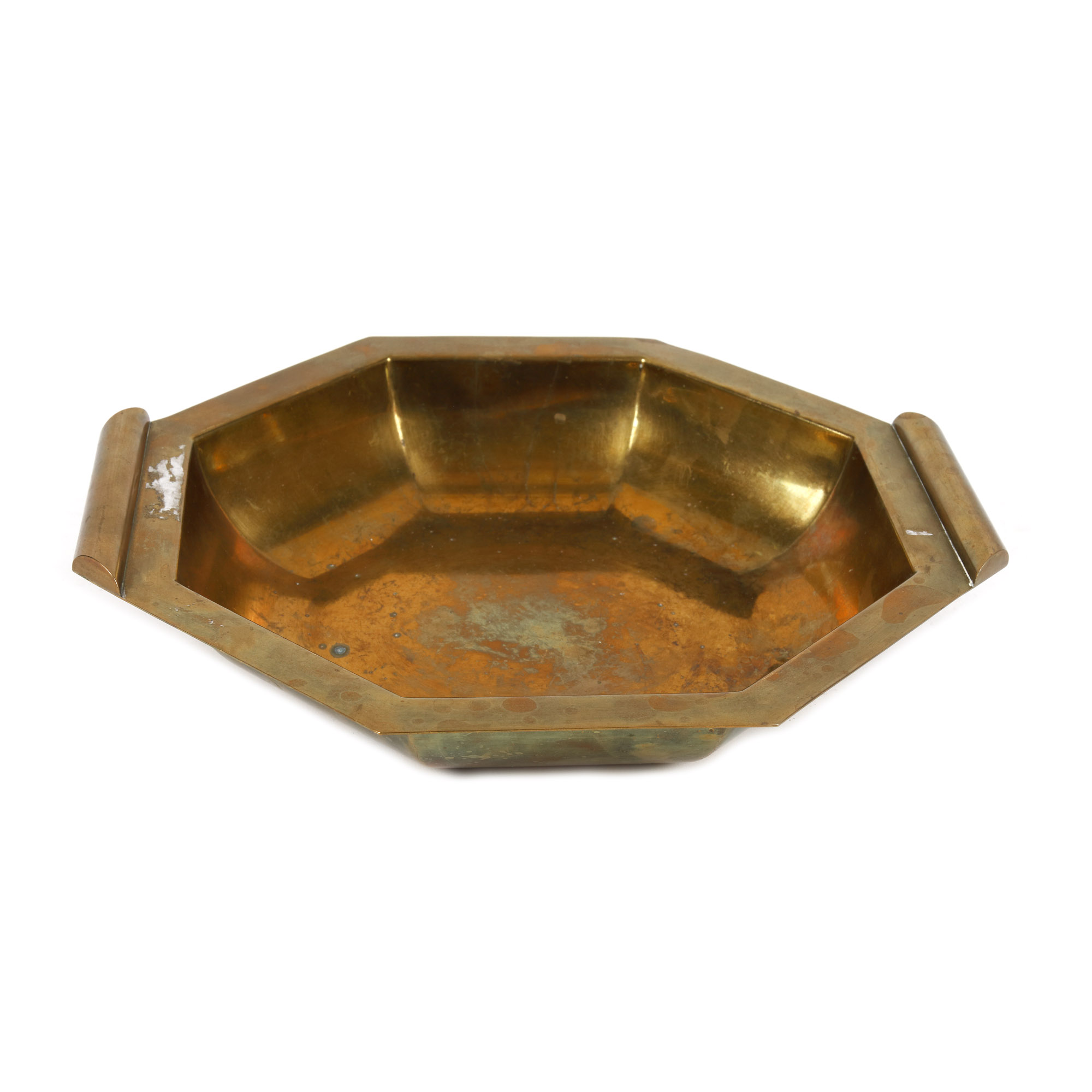 Art Deco fruit bowl, early 20th century, from the Lucrezia and Ion Pacea collection