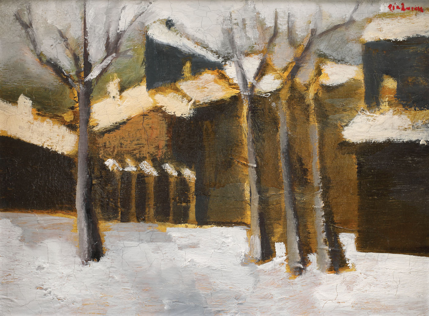 Winter Landscape