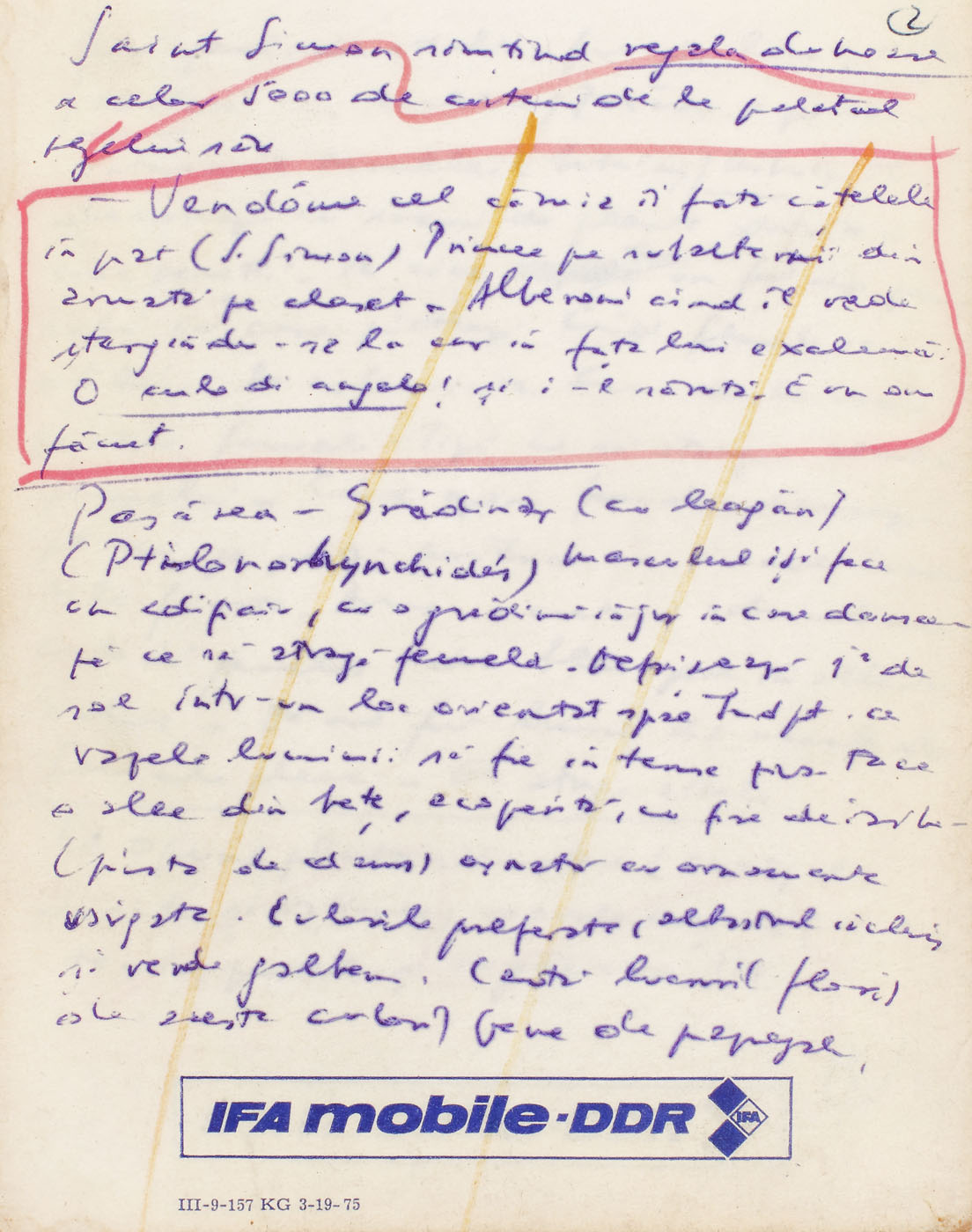 Jurnal de lectură și călătorii, scris de Marga Barbu