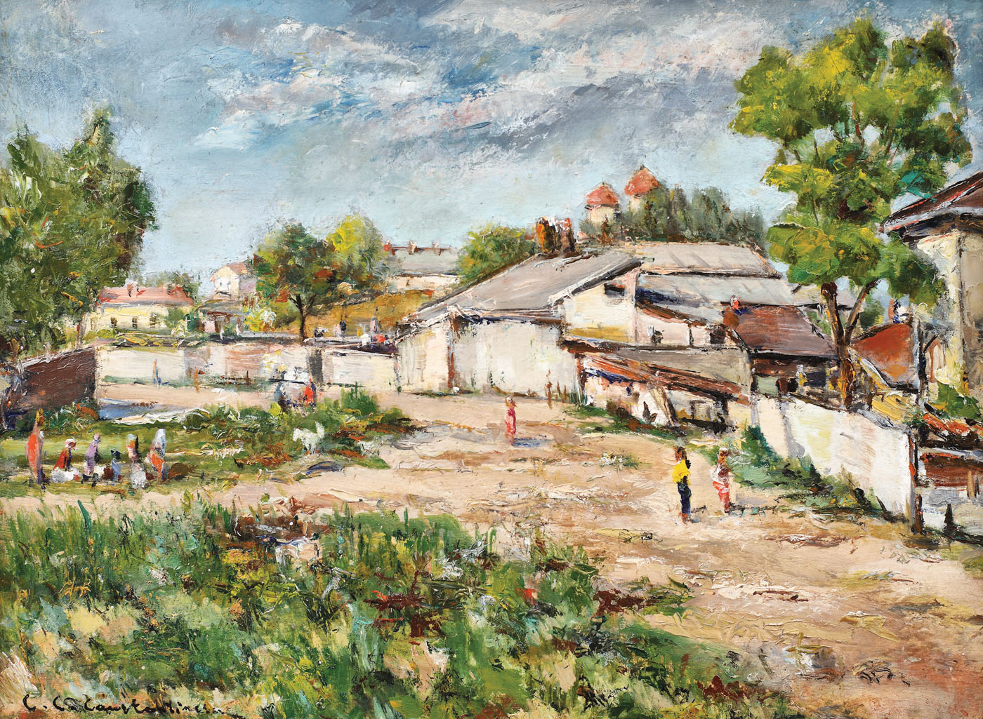 Case la Mangalia