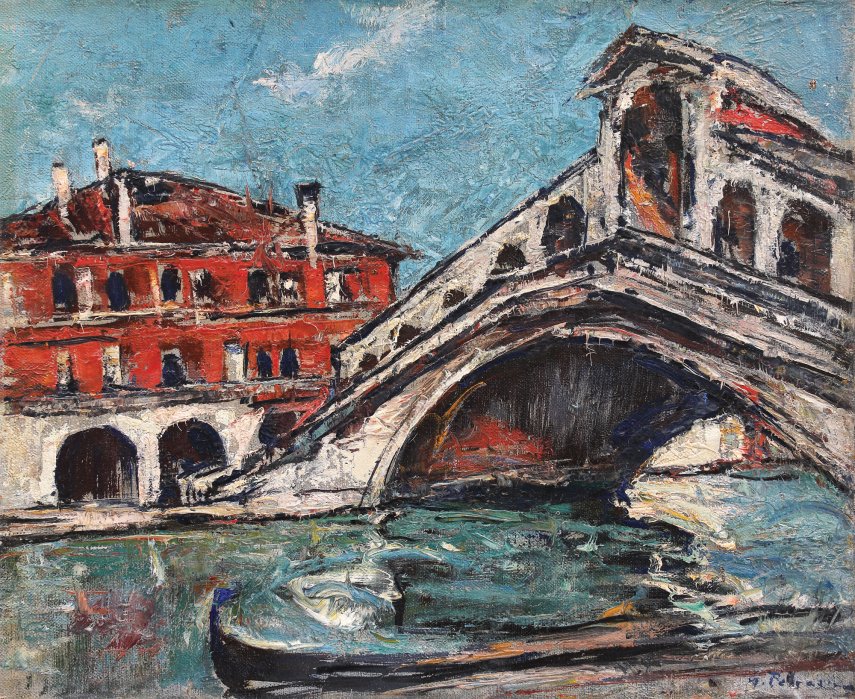 Veneţia (Ponte Rialto) - Licitația de Iarnă #431/2021