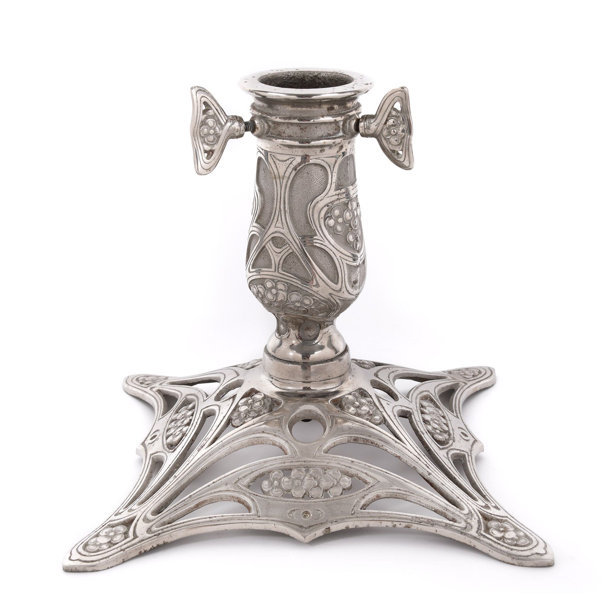 Suport Art Nouveau, pentru brad, cca. 1920
