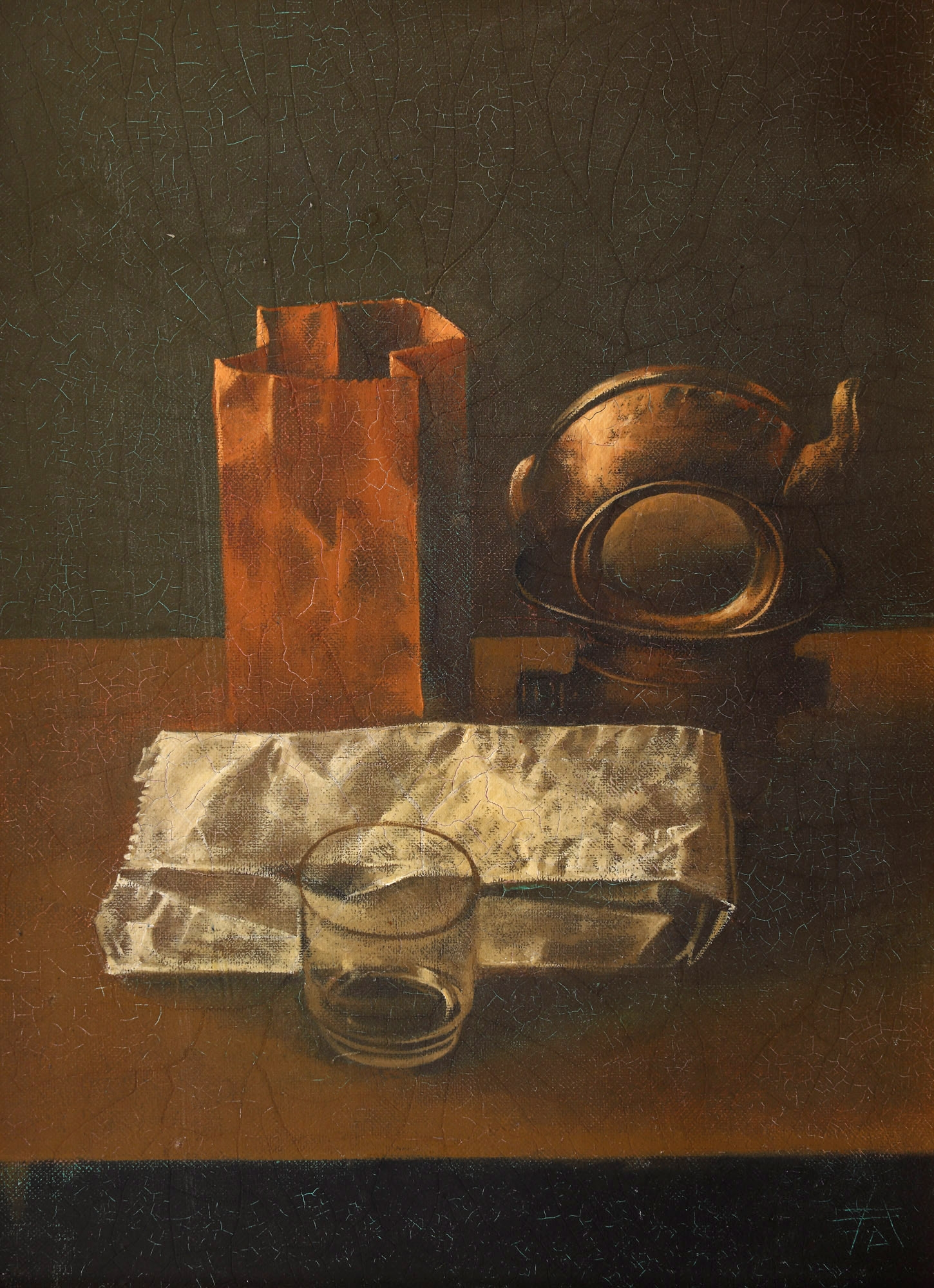 Workshop Still Life