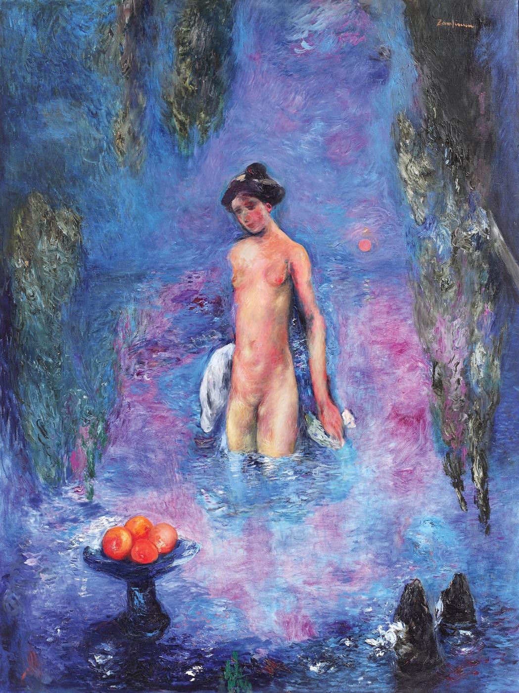Laguna albastră