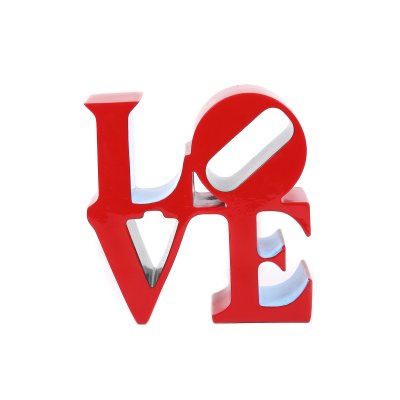 Love Red, Blue, Green