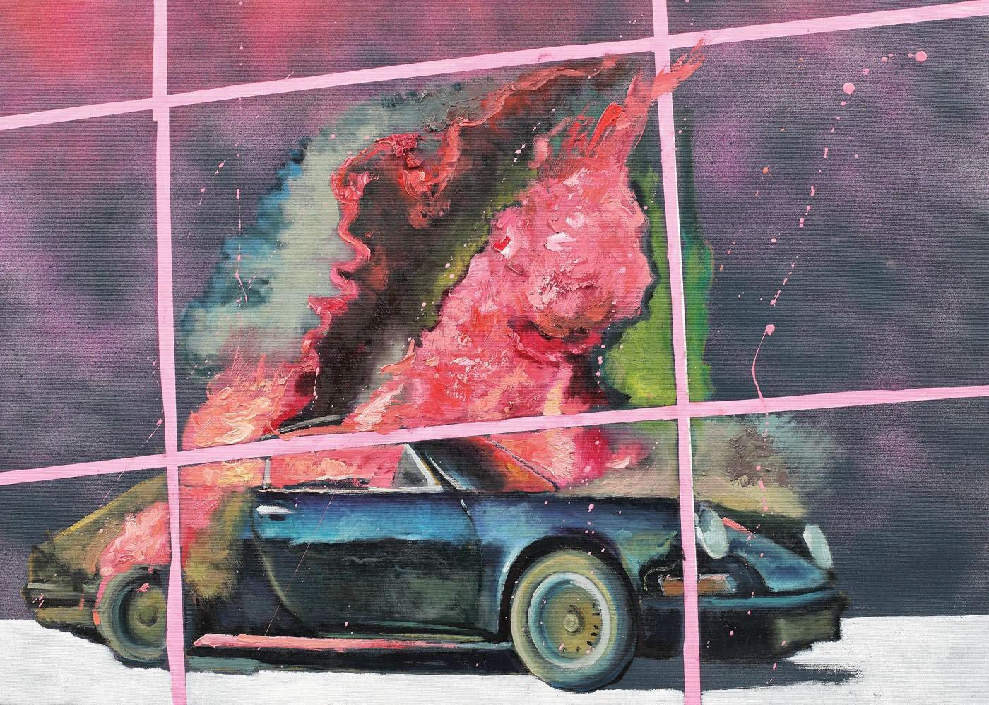 Fast car