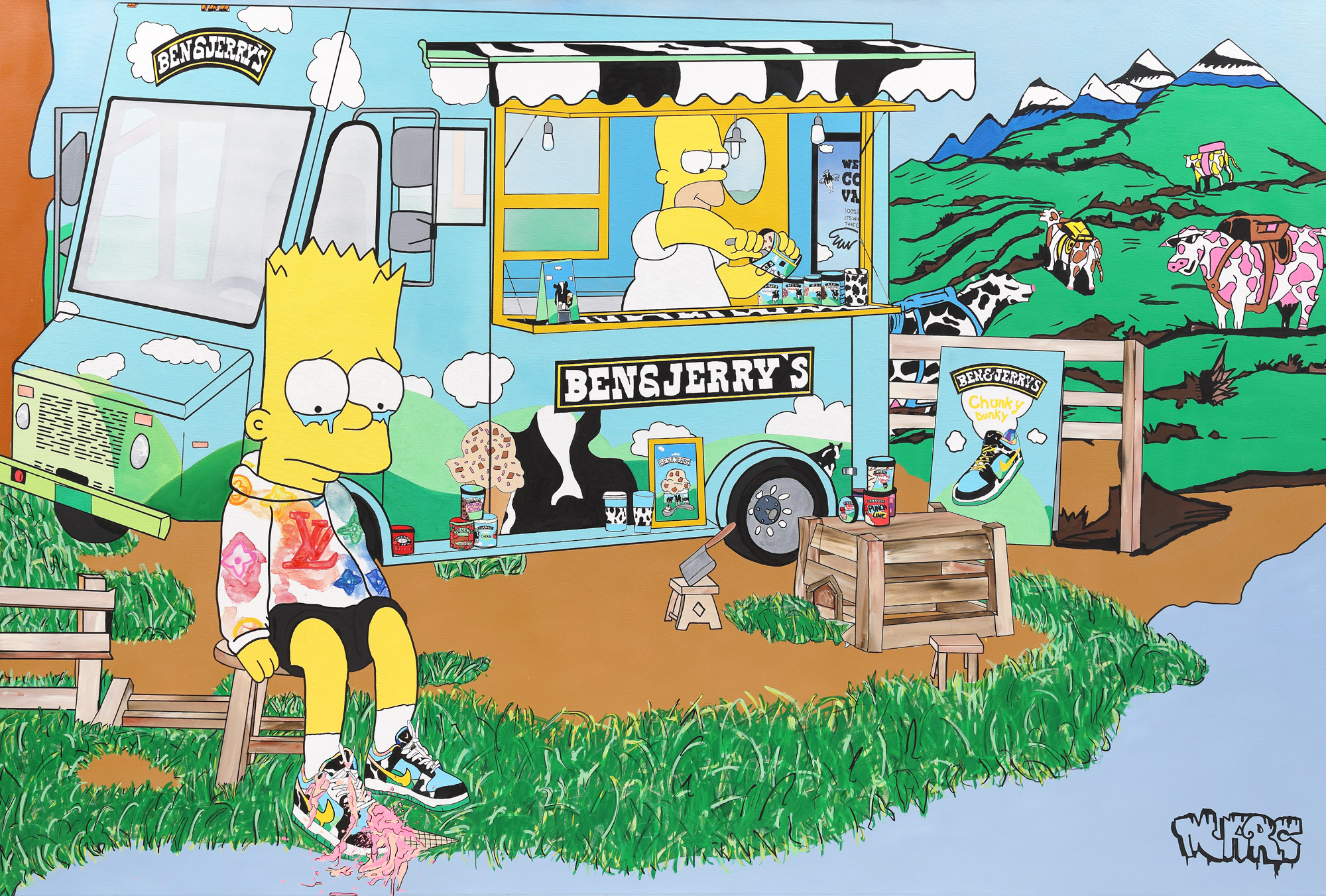 Ben & Jerry