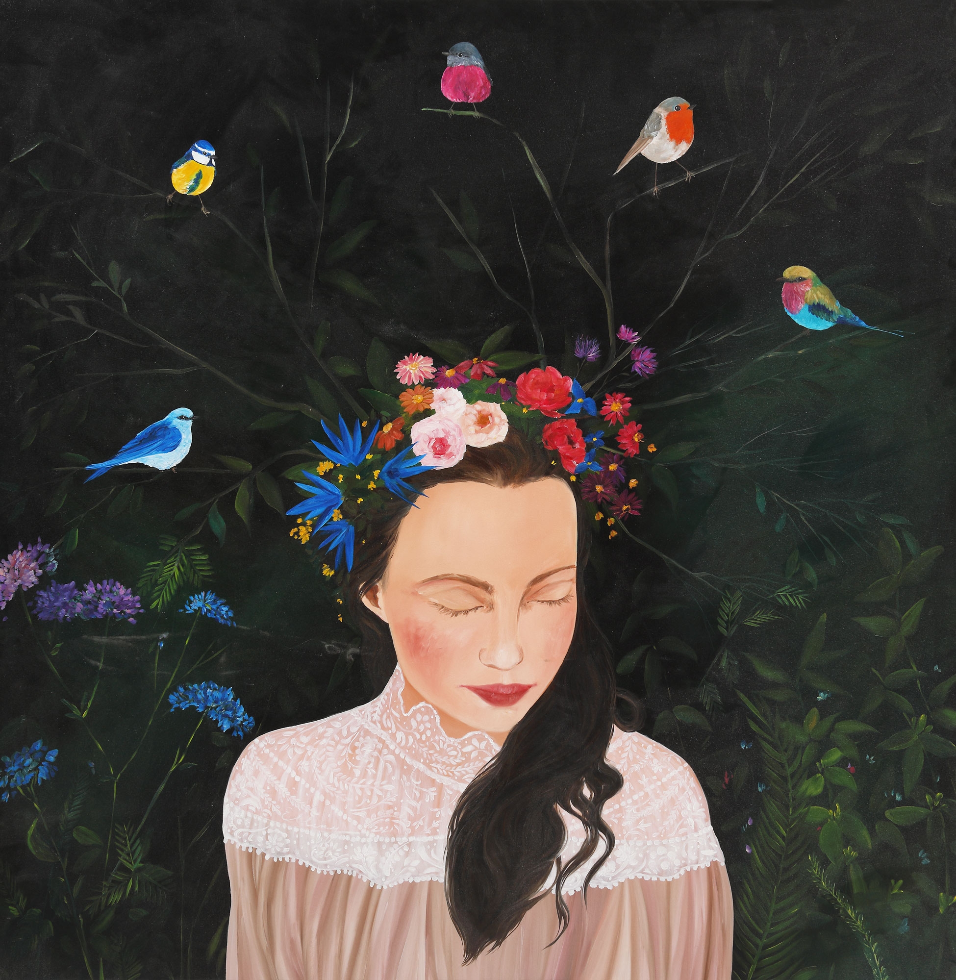 Lost in reverie