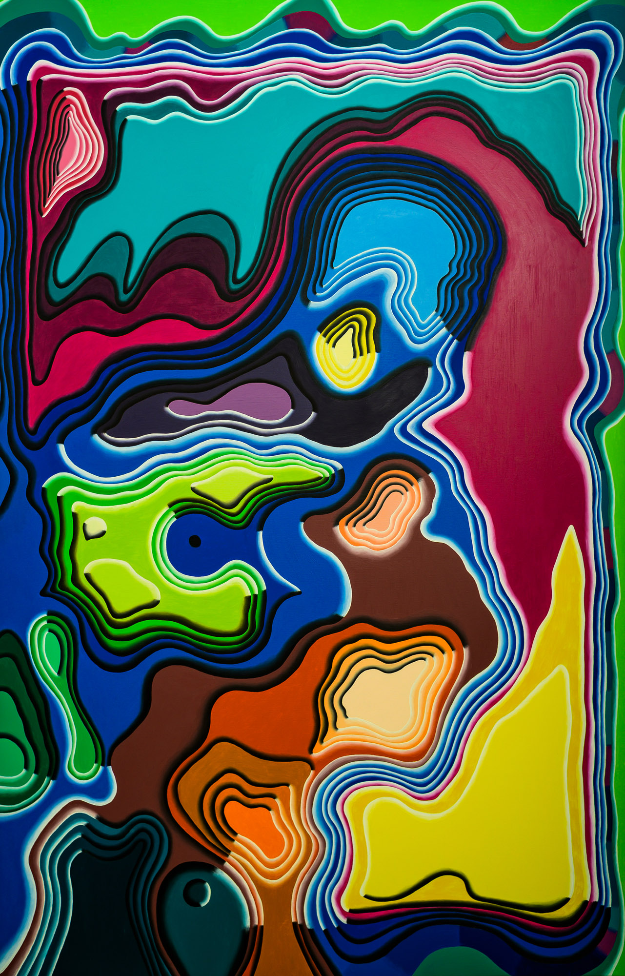 Into Colour