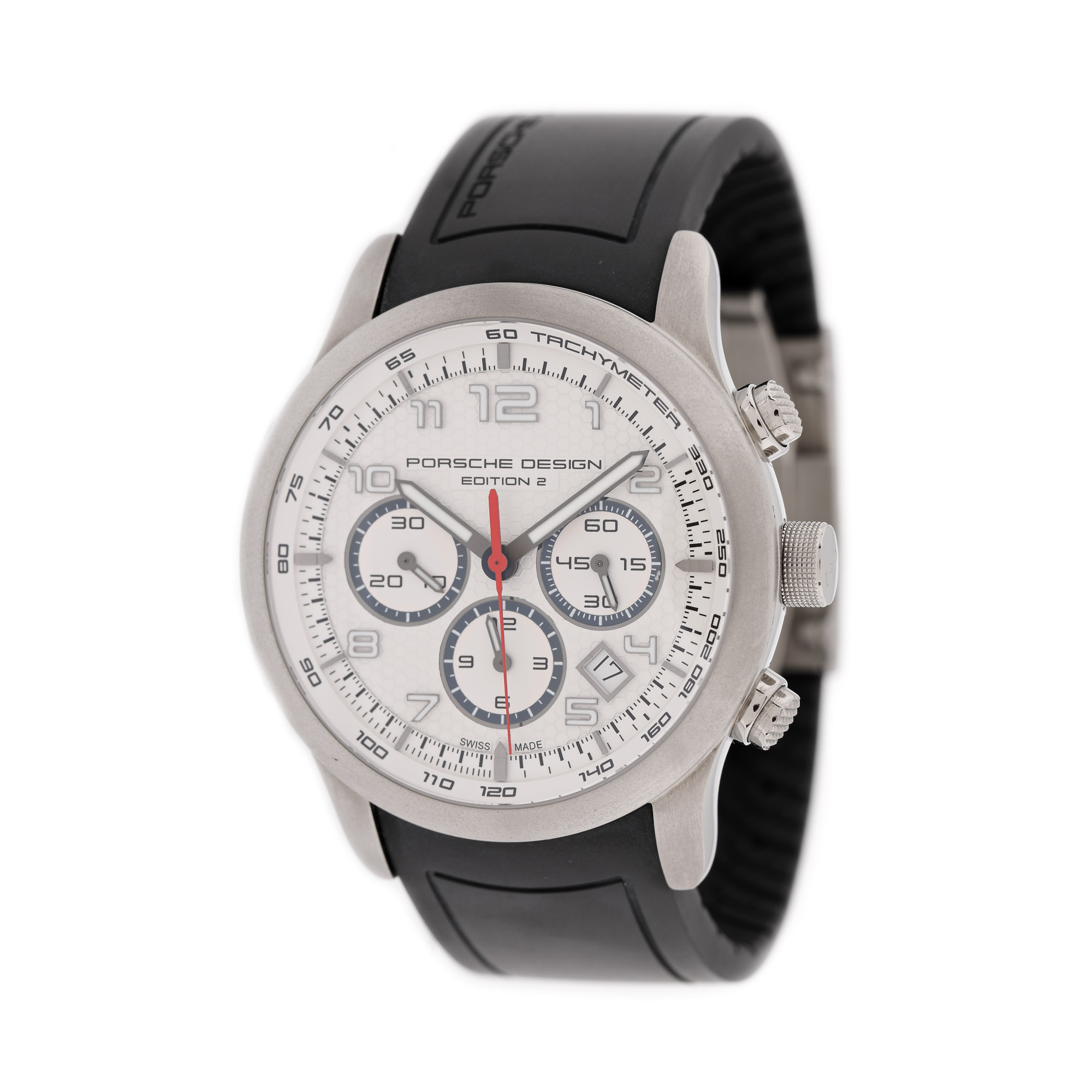 Ceas Porsche Design Dashboard Edition 2, de mână, bărbătesc