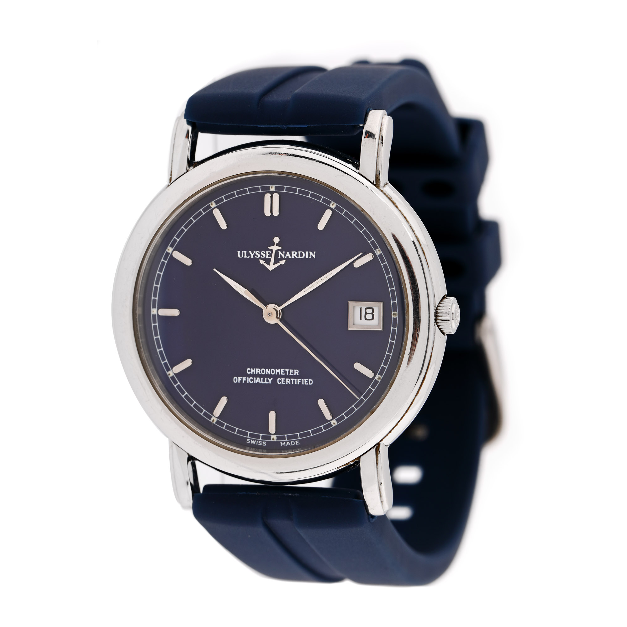 Ceas Ulysse Nardin San Marco, de mână, unisex