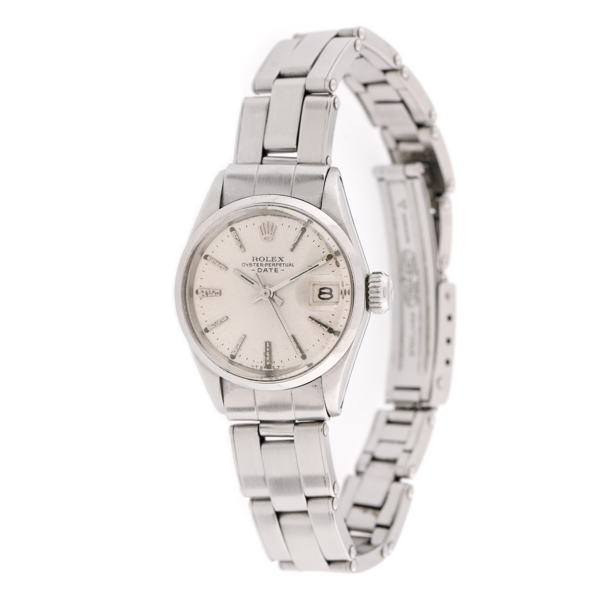 Ceas Rolex Oyster Prepetual Date, de mână, de damă