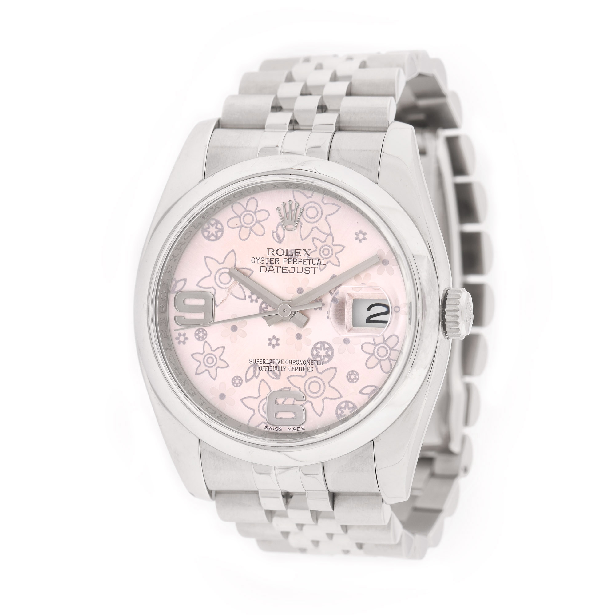 Ceas Rolex Datejust, de mână, de damă