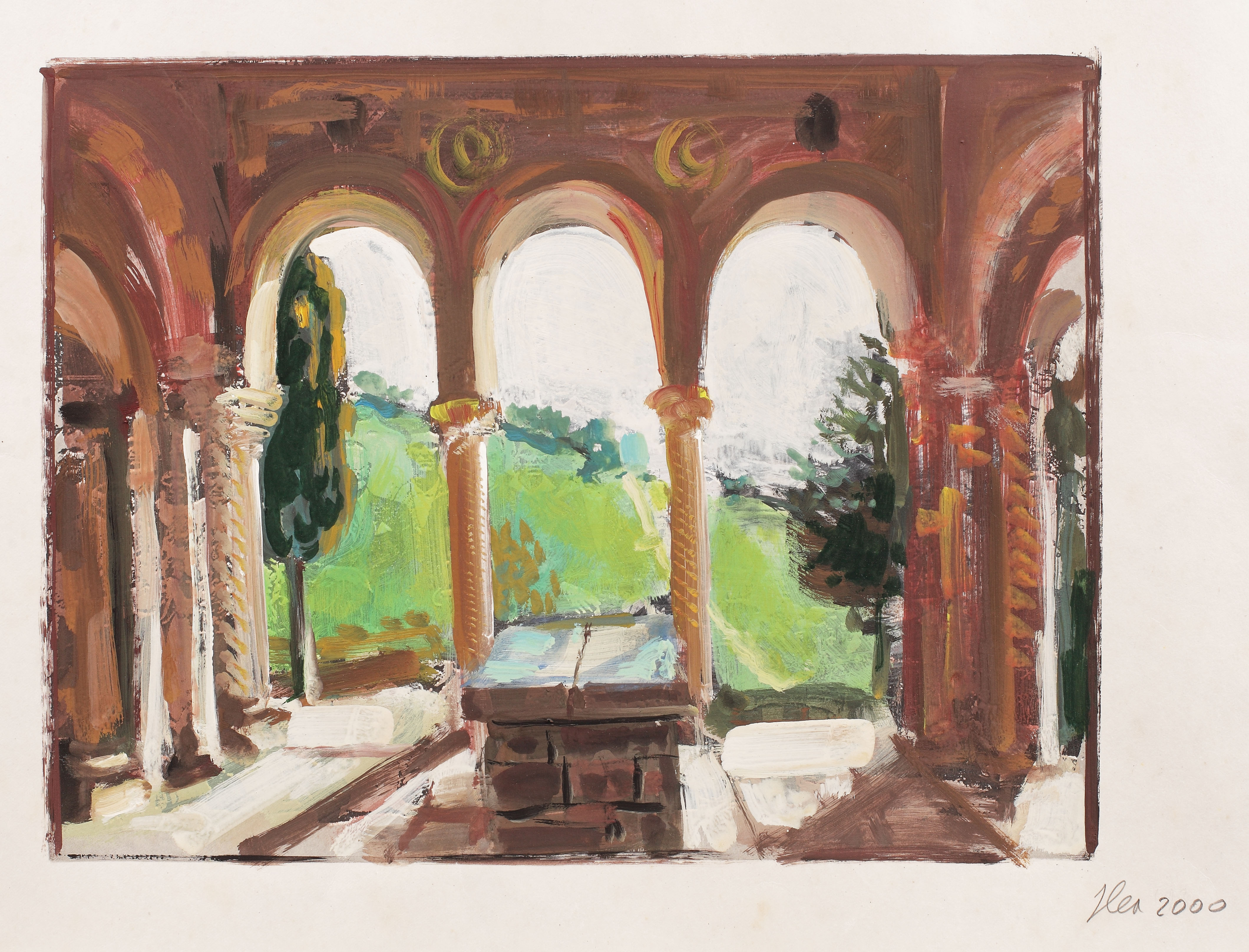 Porch