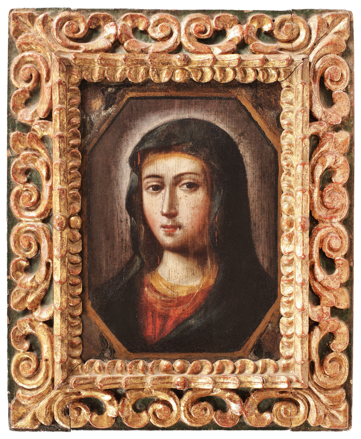 Fecioara Maria
