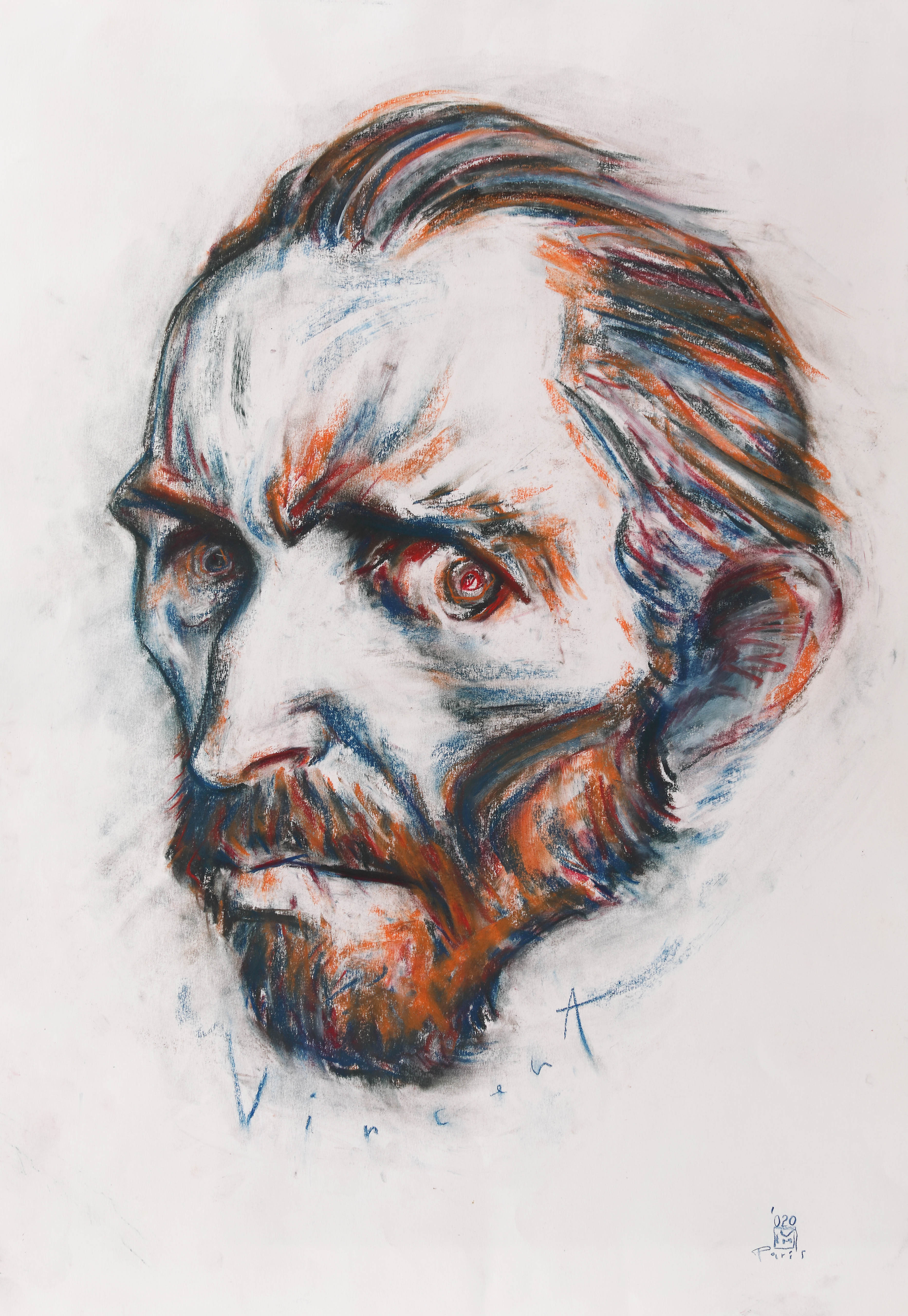 Portretul lui Vincent van Gogh