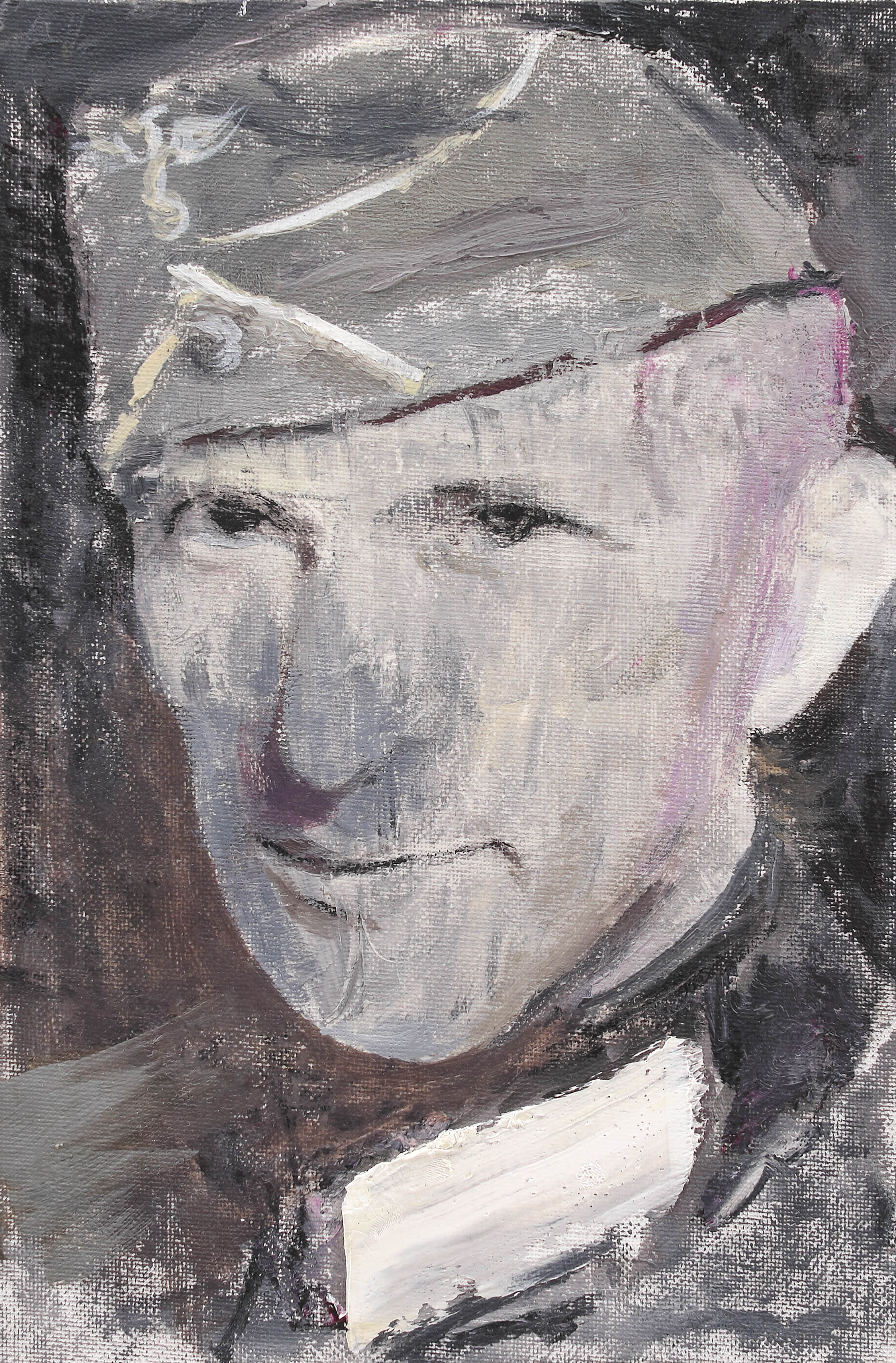 Portretul lui Ernst Junger