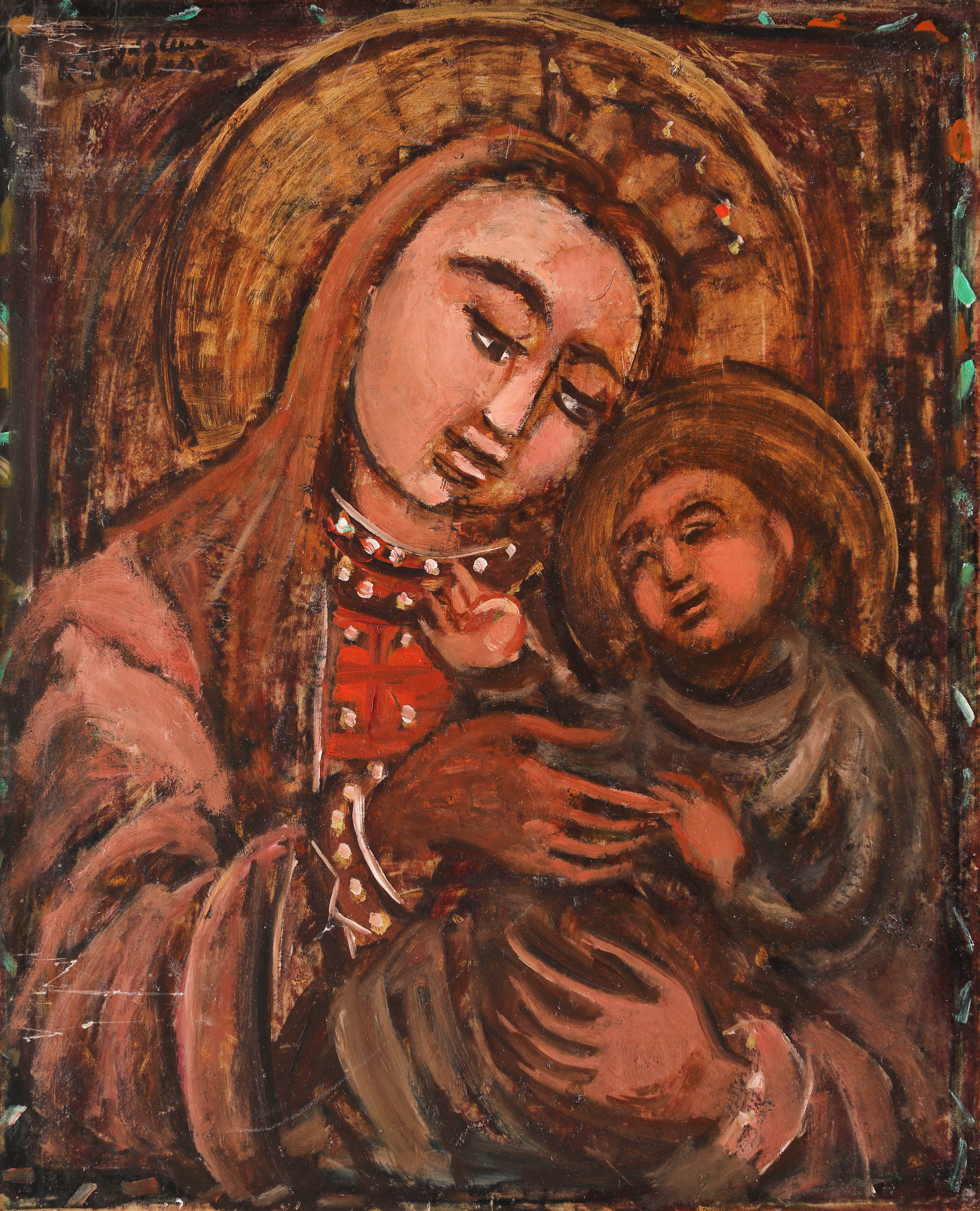 Madonna and The Child