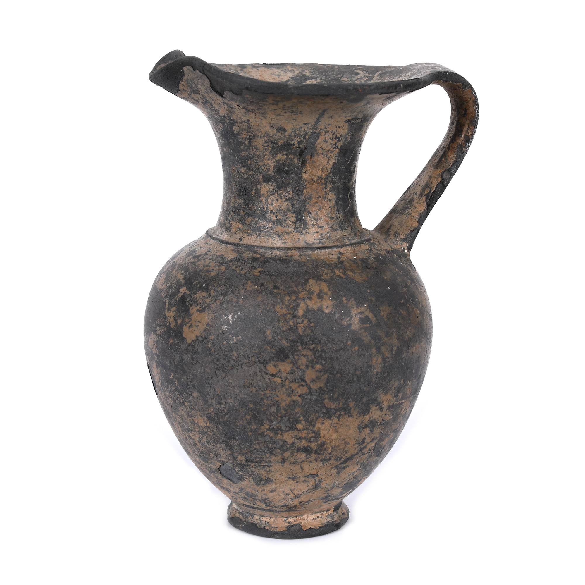Oinochoe, Italy, possibly 4th century BCE