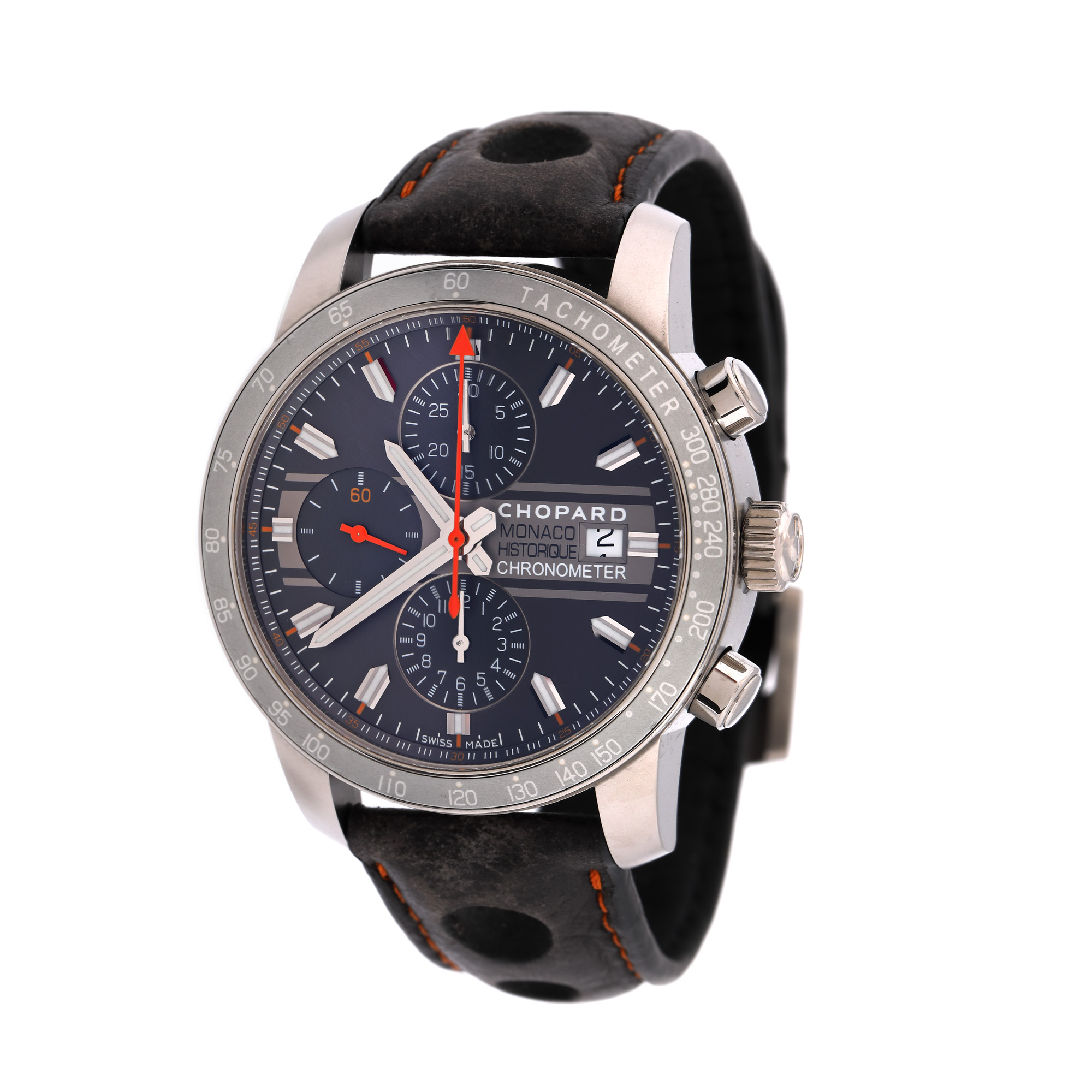 Ceas Chopard Grand Prix de Monaco Historique, de mână, bărbătesc